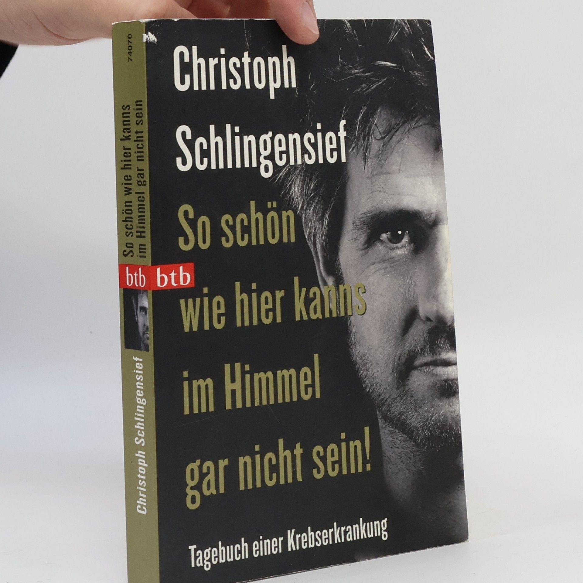Christoph Schlingensief So schön wie hier kanns im Himmel gar nicht sein!