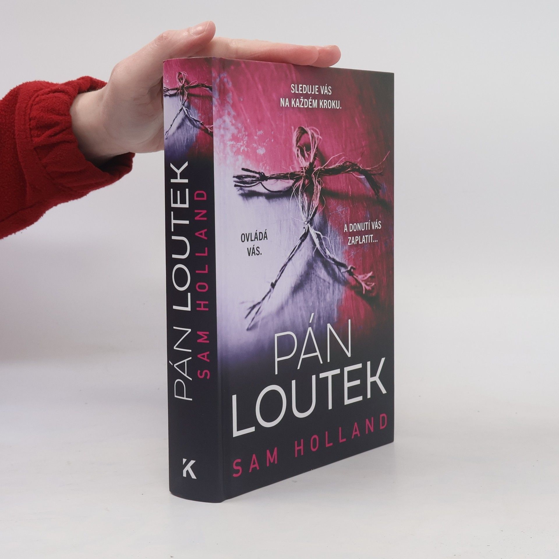 Sam Holland Pán loutek