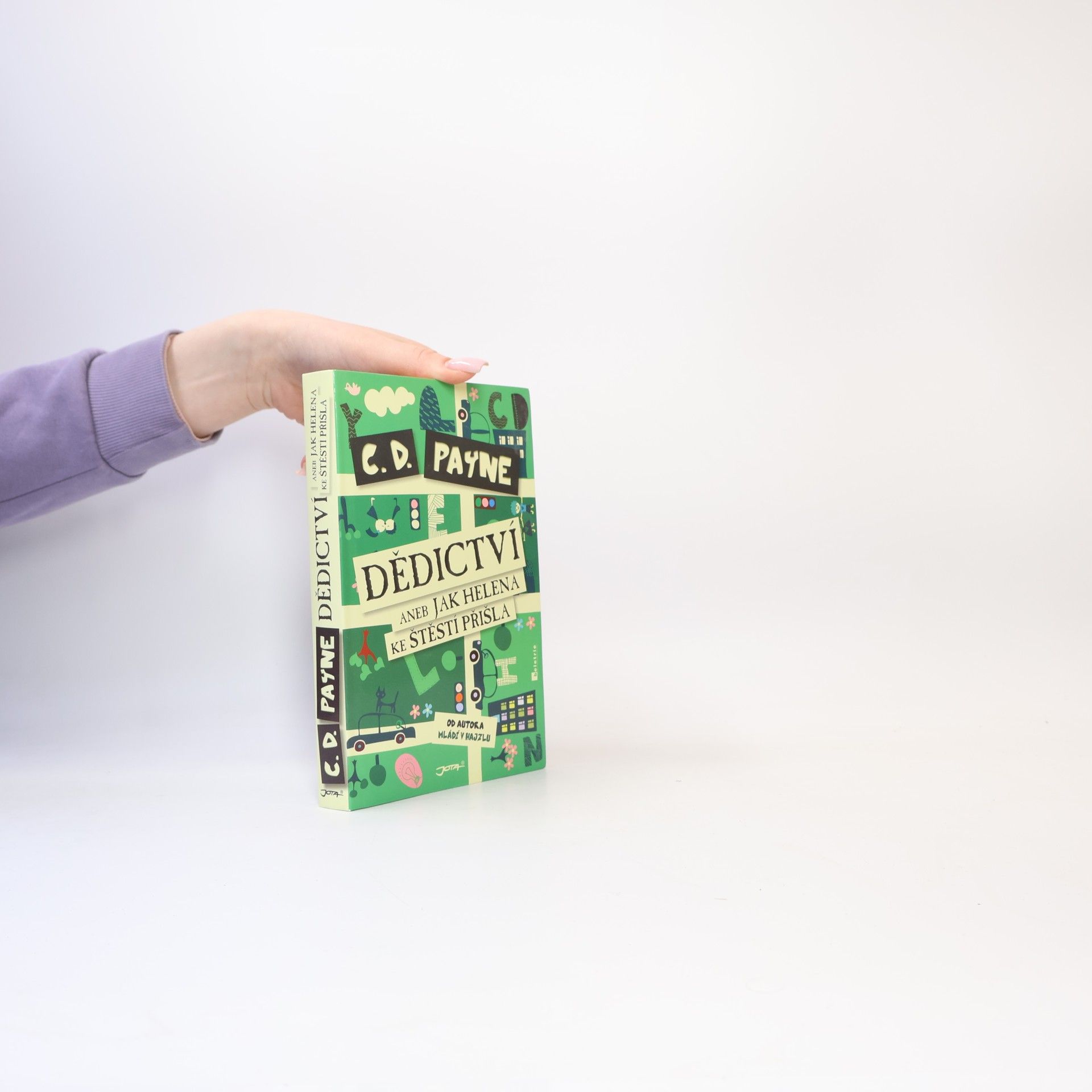 C. D. Payne Dědictví, aneb, Jak Helena ke štěstí přišla