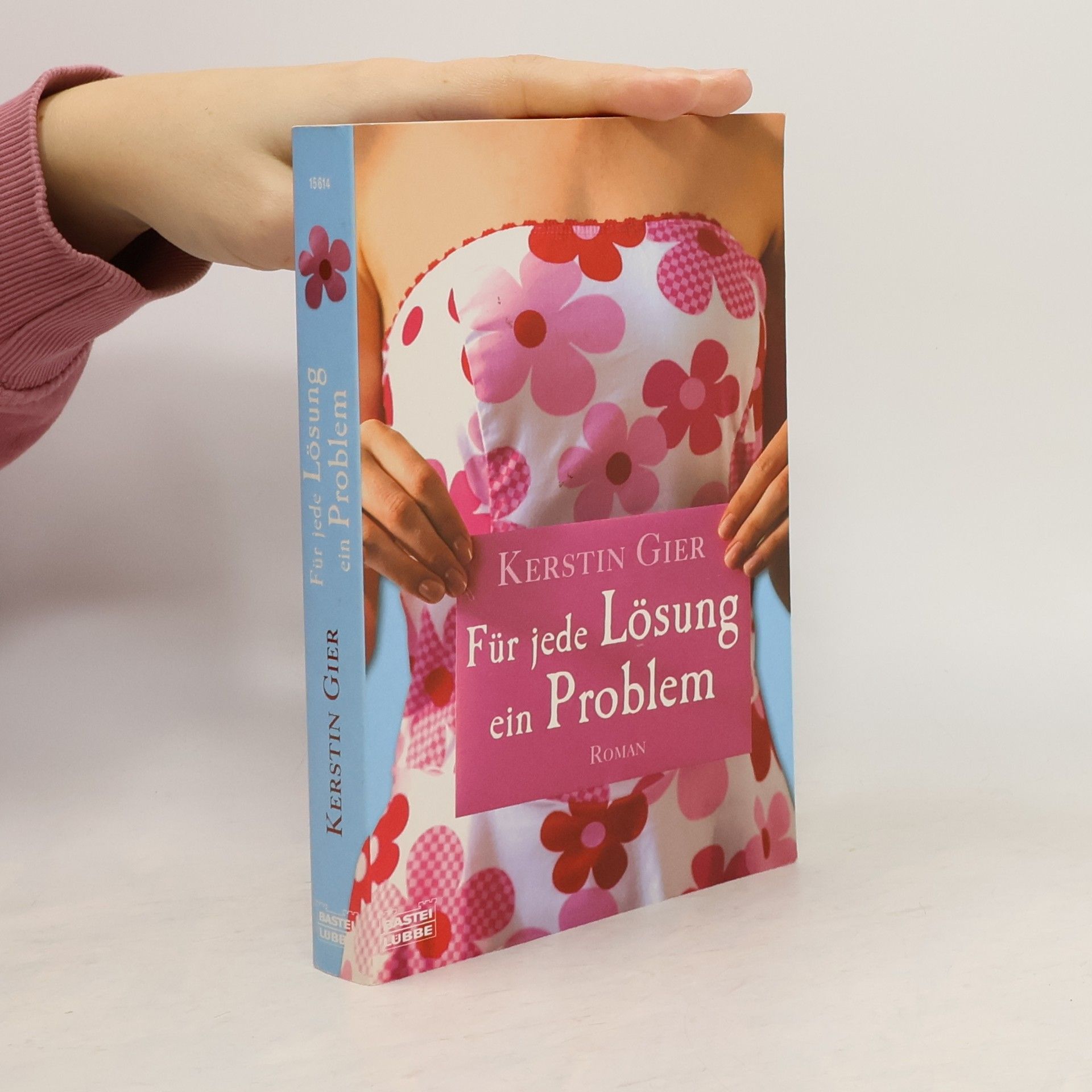 Kerstin Gier Für jede Lösung ein Problem