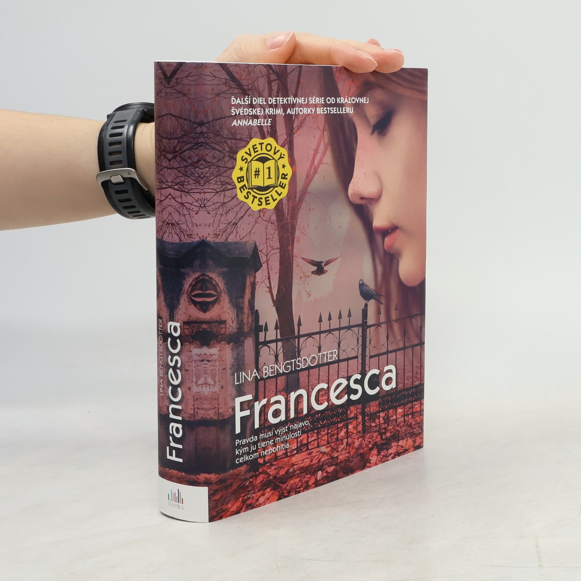 Lina Bengtsdotter Francesca