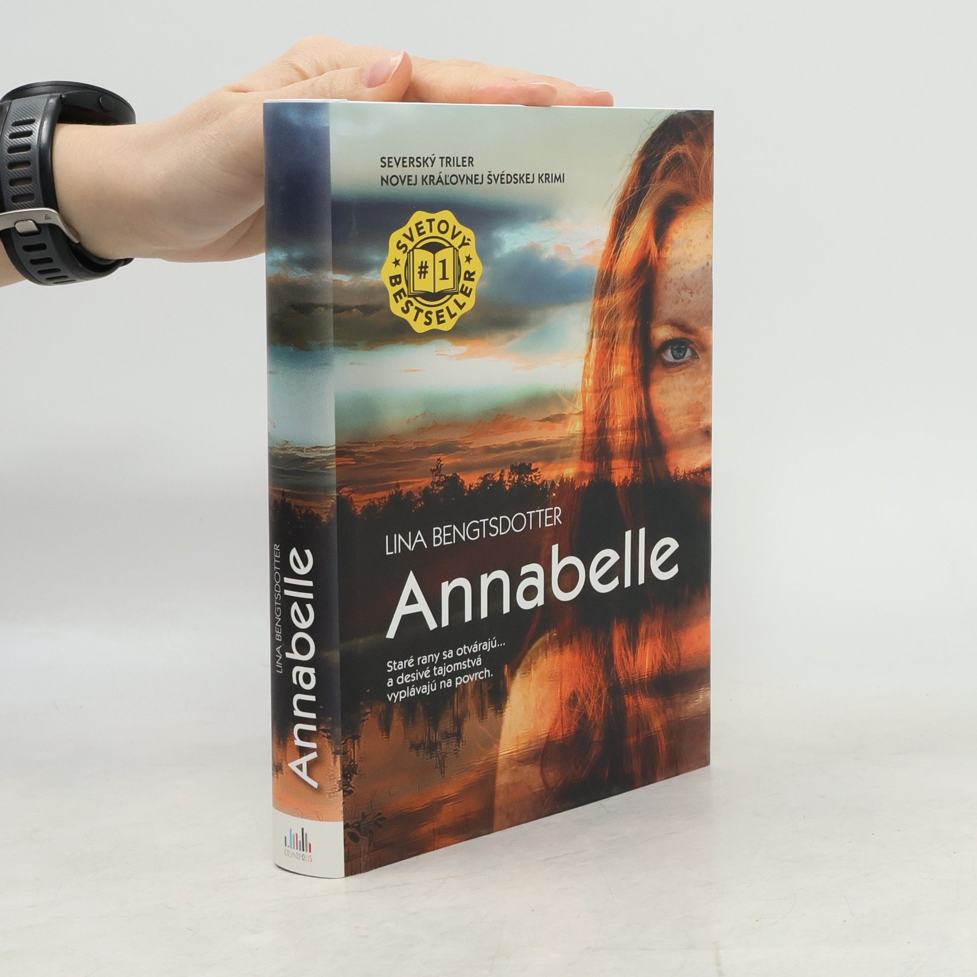 Lina Bengtsdotter Annabelle