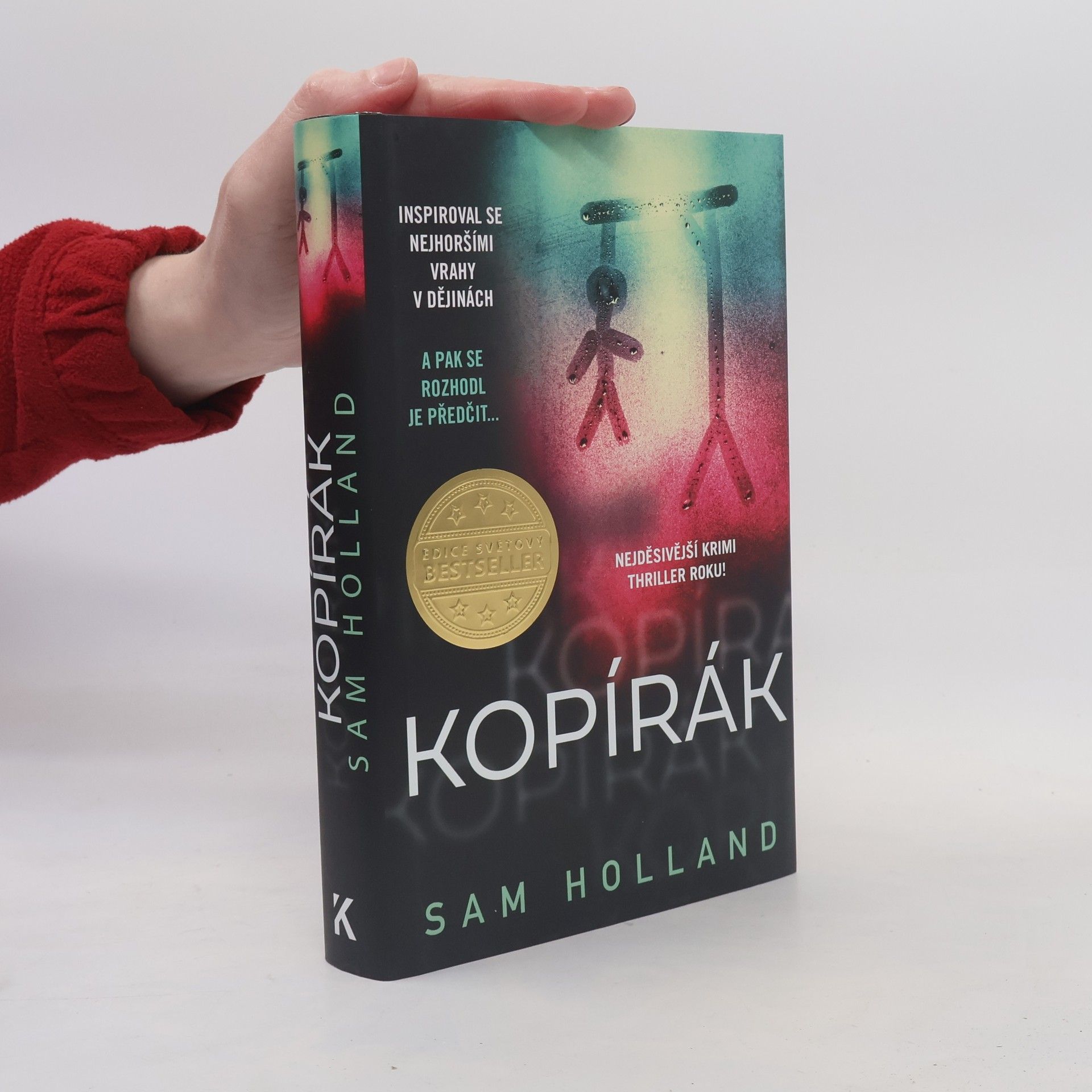 Sam Holland Kopírák