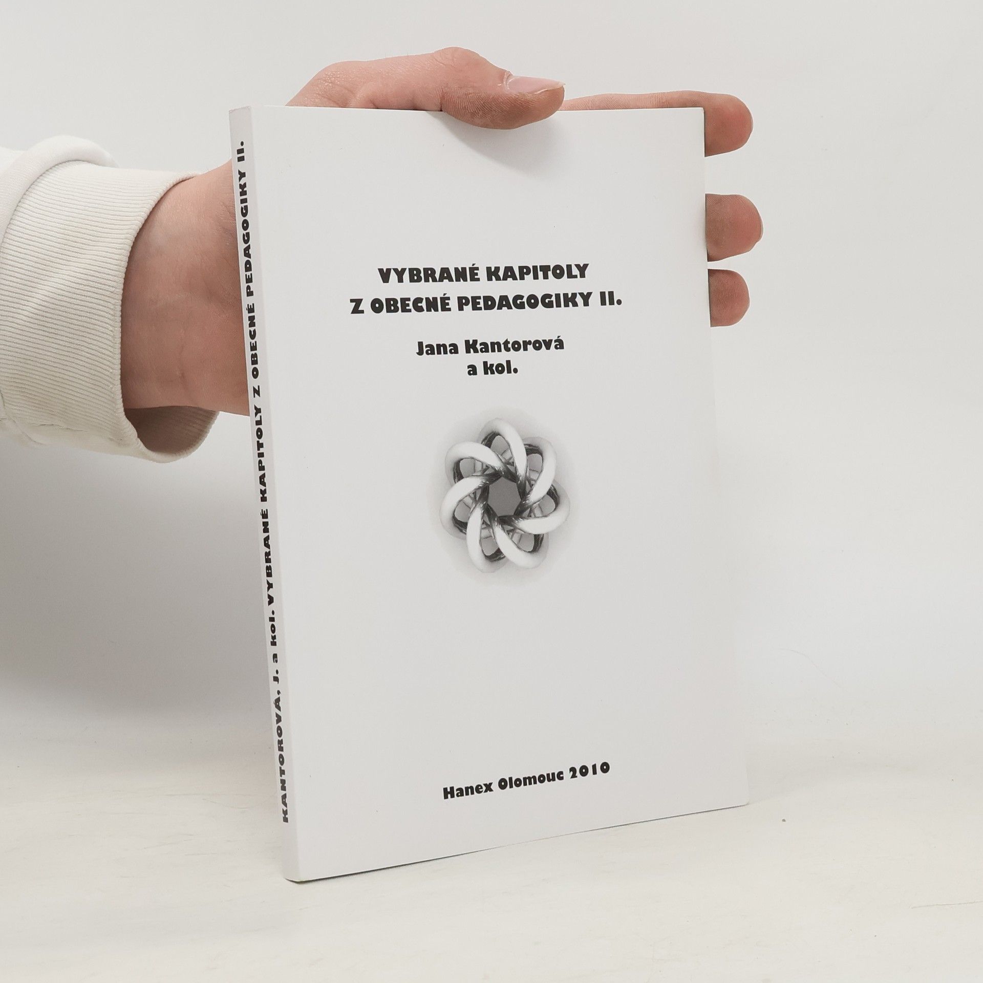 Kolektiv autorů Vybrané kapitoly z obecné pedagogiky II.