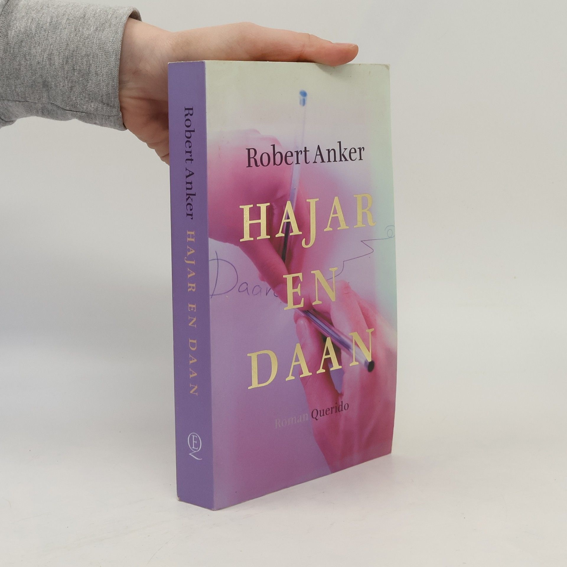 Rengert Robert Anker Hajar en Daan