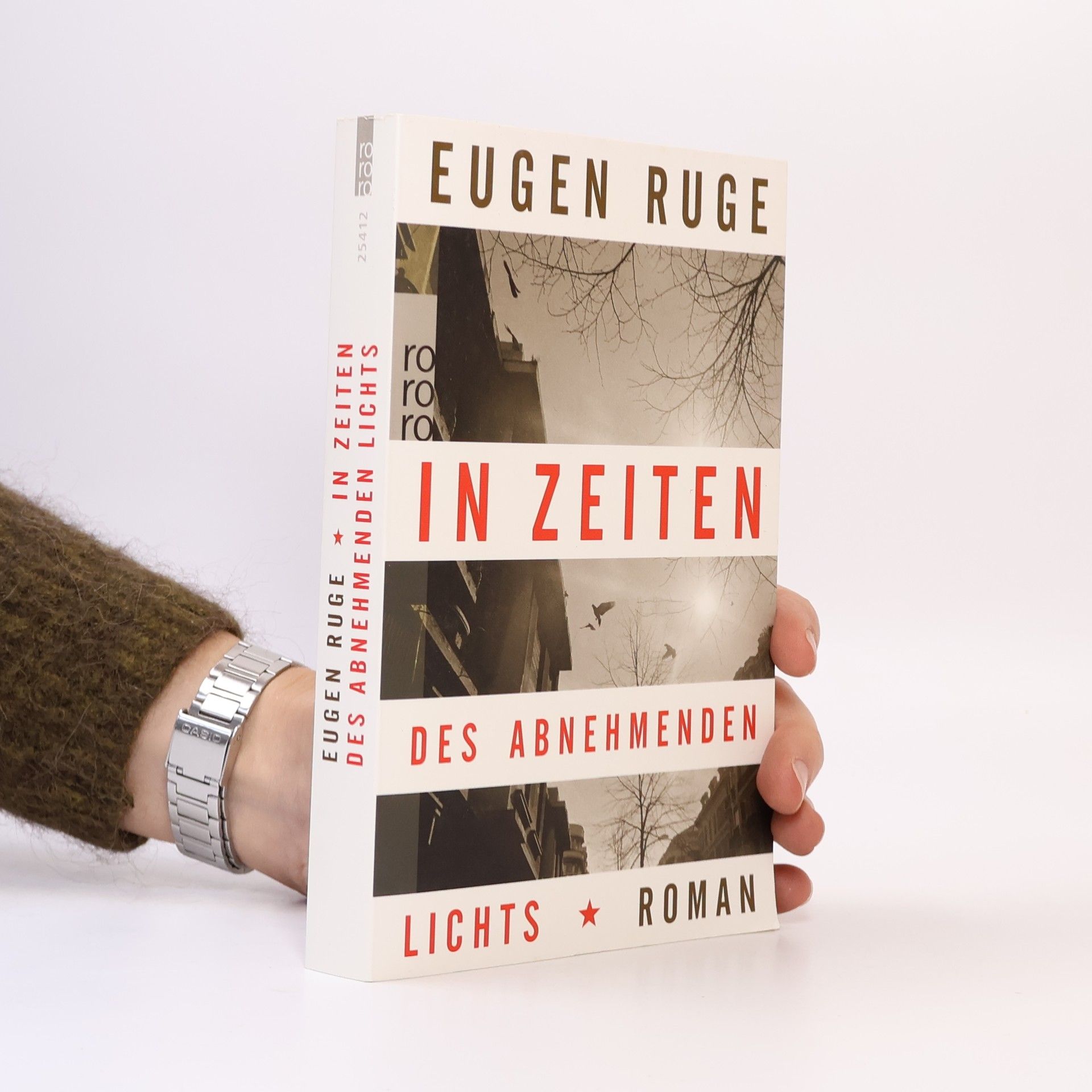 Eugen Ruge In Zeiten des abnehmenden Lichts
