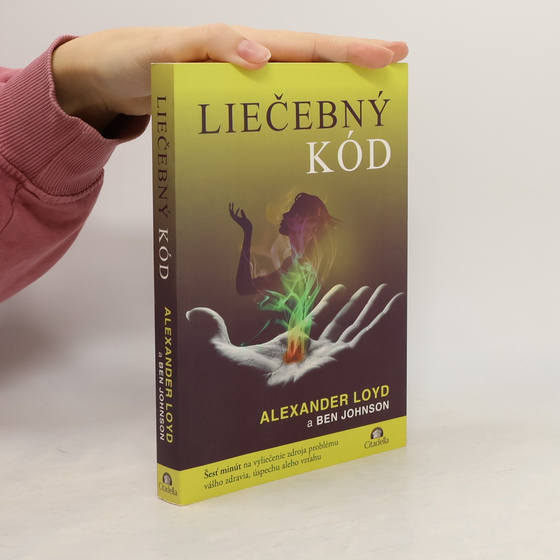 Alexander Loyd Liečebný kód