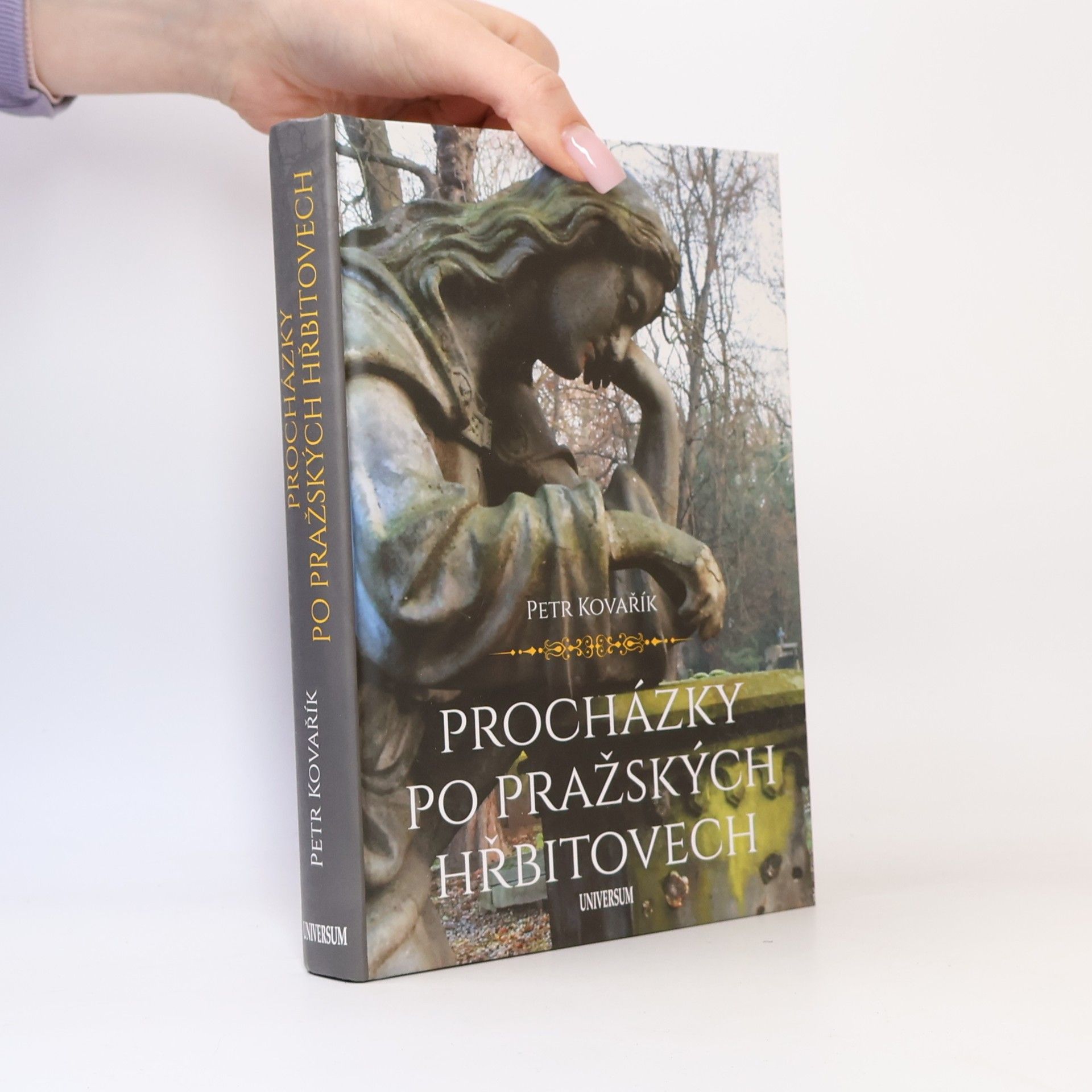 Procházky po pražských hřbitovech