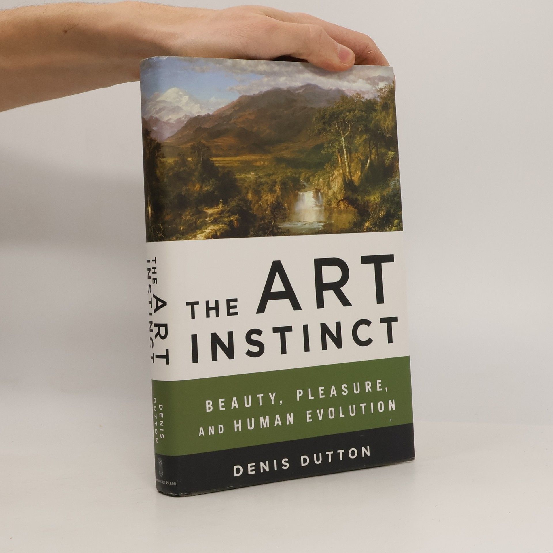 Denis Dutton The Art Instinct