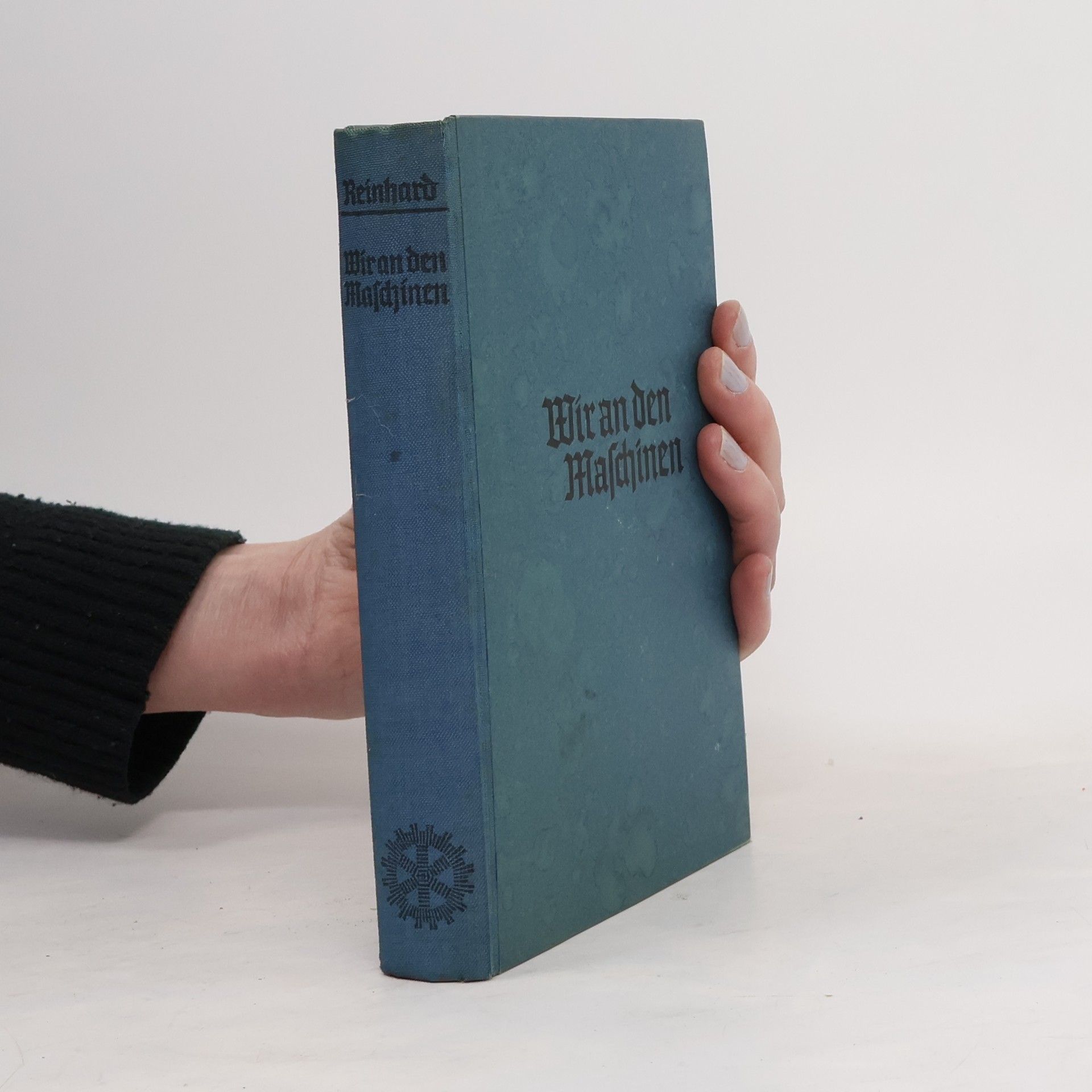 Wir an den maschinen