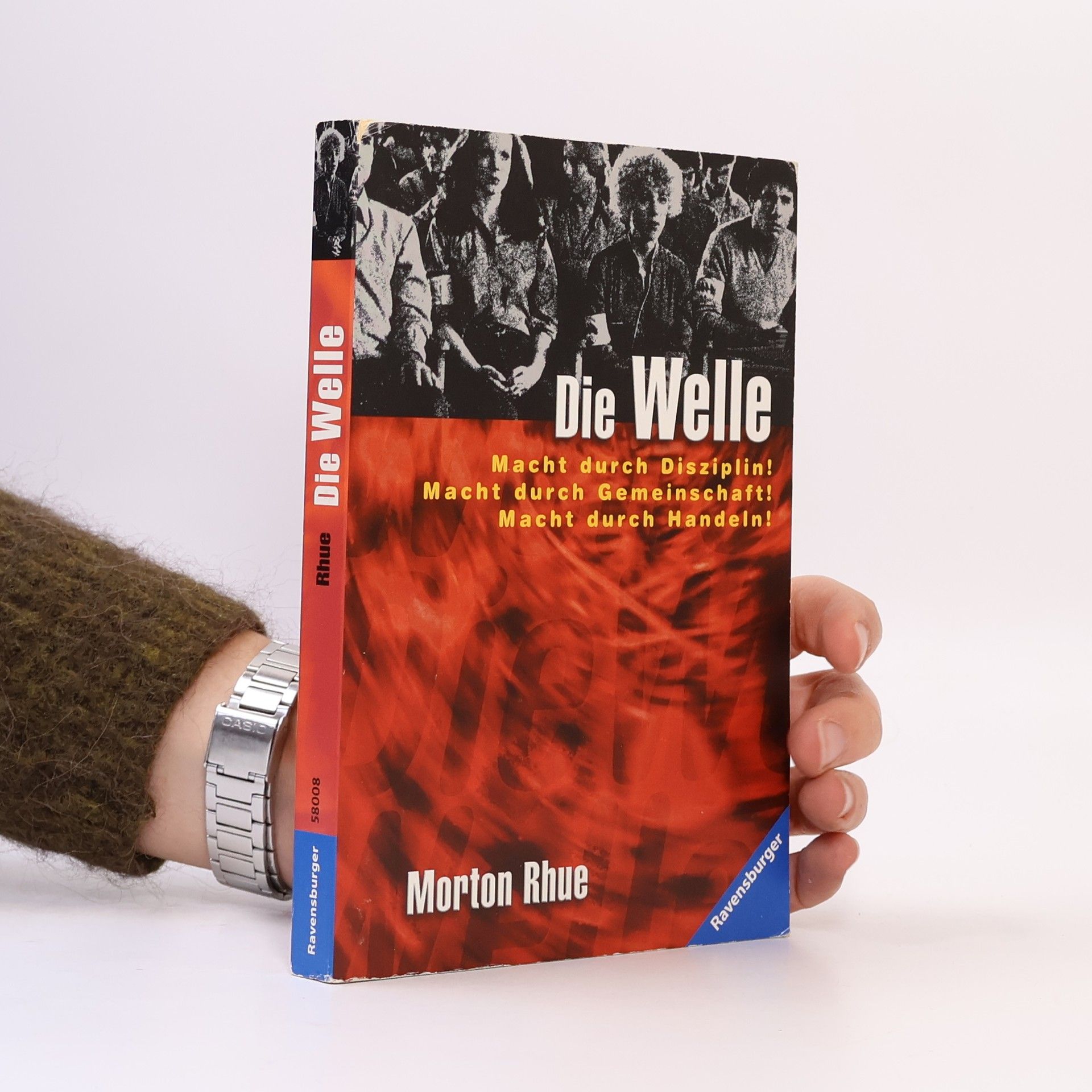 Todd Strasser Die Welle