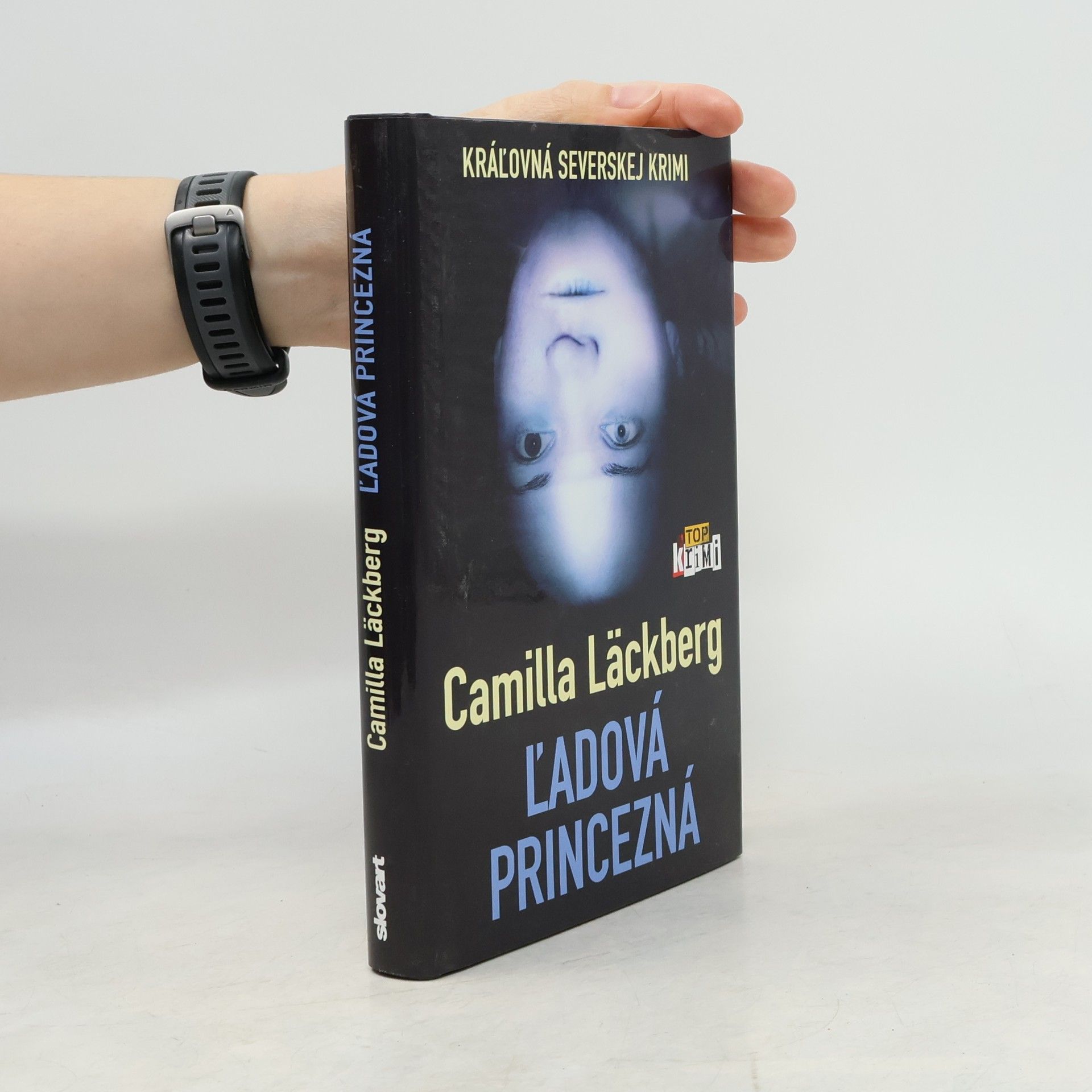 Camilla Läckberg Ľadová princezná