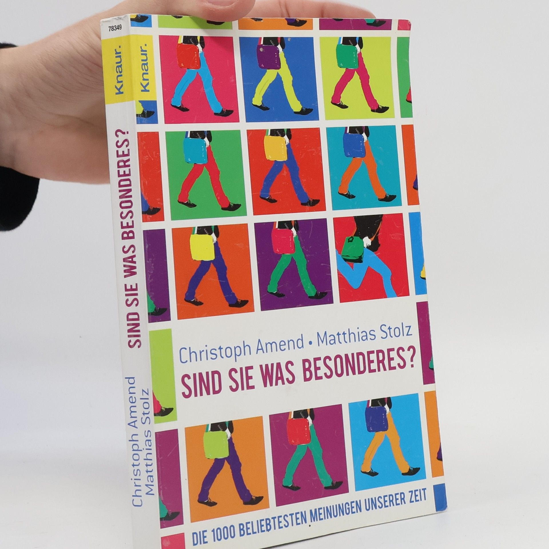 Sind Sie was Besonderes?