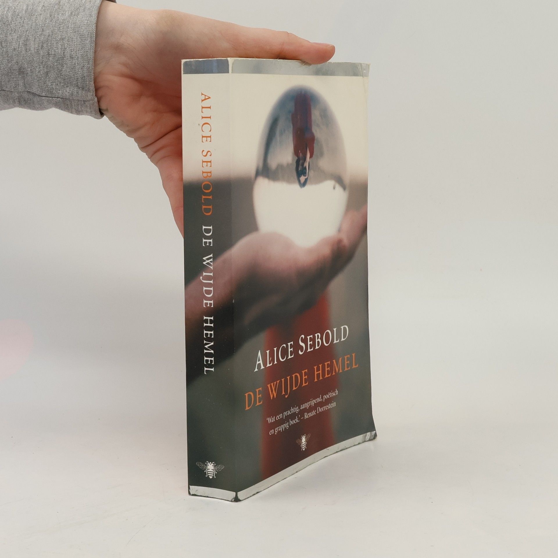 Alice Sebold De wijde hemel