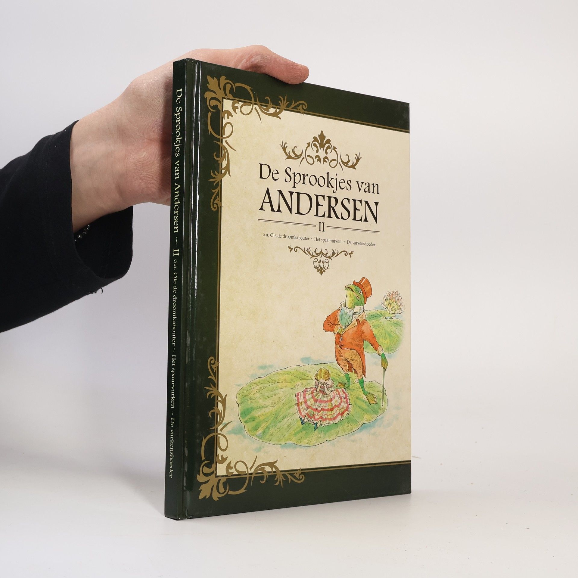 Hans-Christian Andersen De Sprookjes van Andersen II