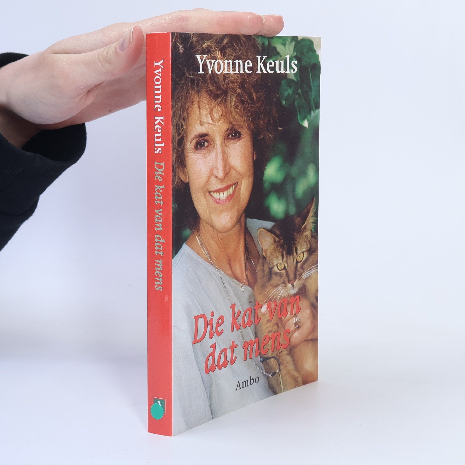 Yvonne Keuls Die kat van dat mens / druk 1