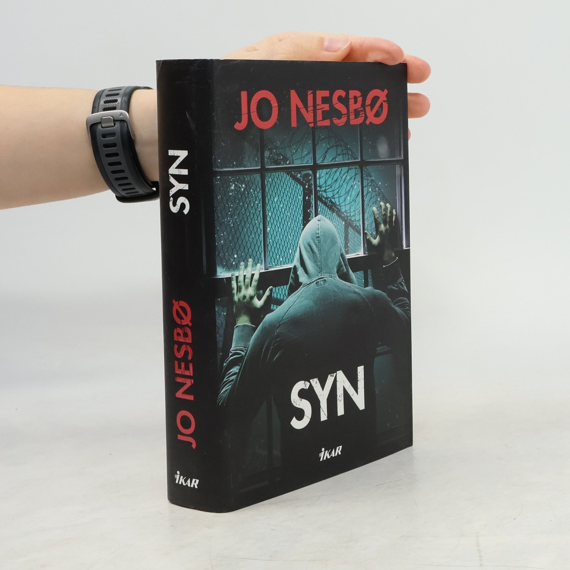 Jo Nesbø Syn