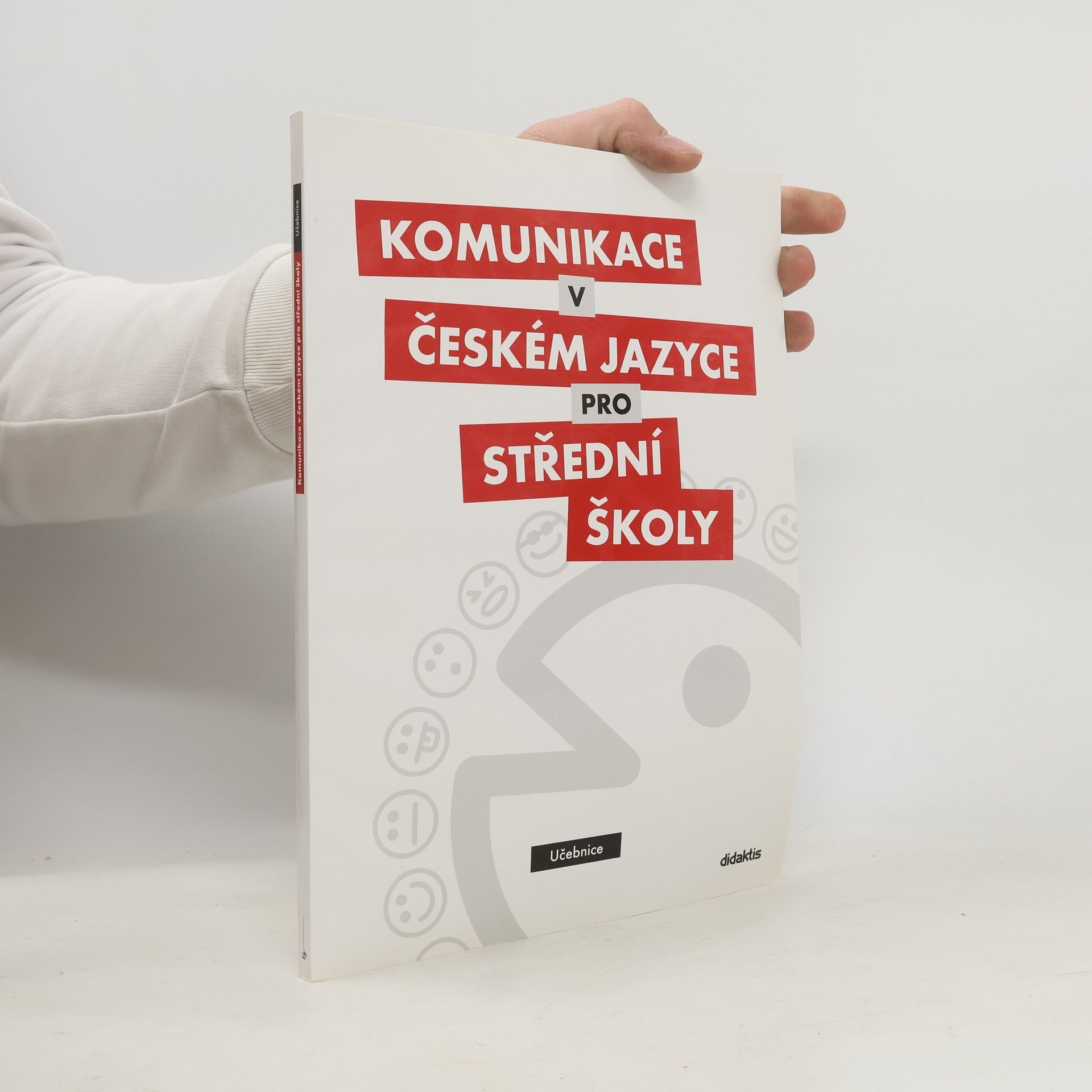 Olga Čelišová Komunikace v českém jazyce pro střední školy