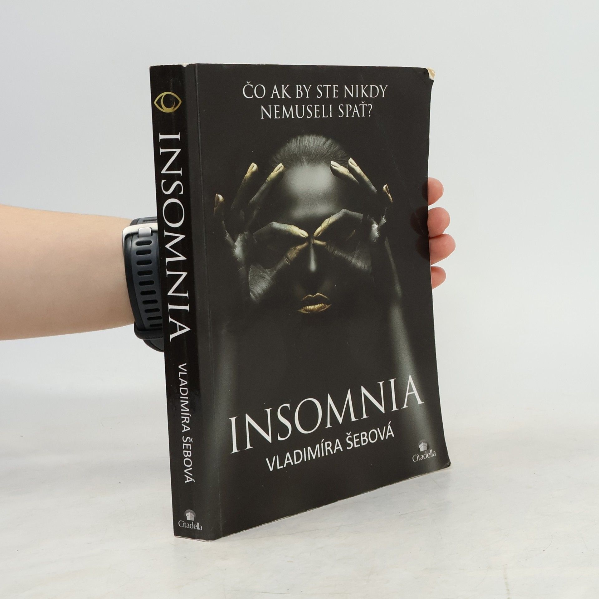 Vladimíra Šebová Insomnia