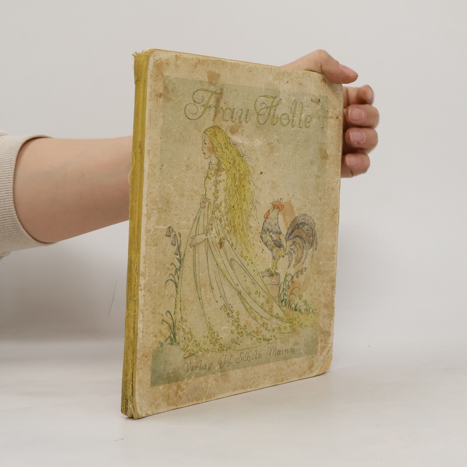 Autorenkollektiv Frau Holle