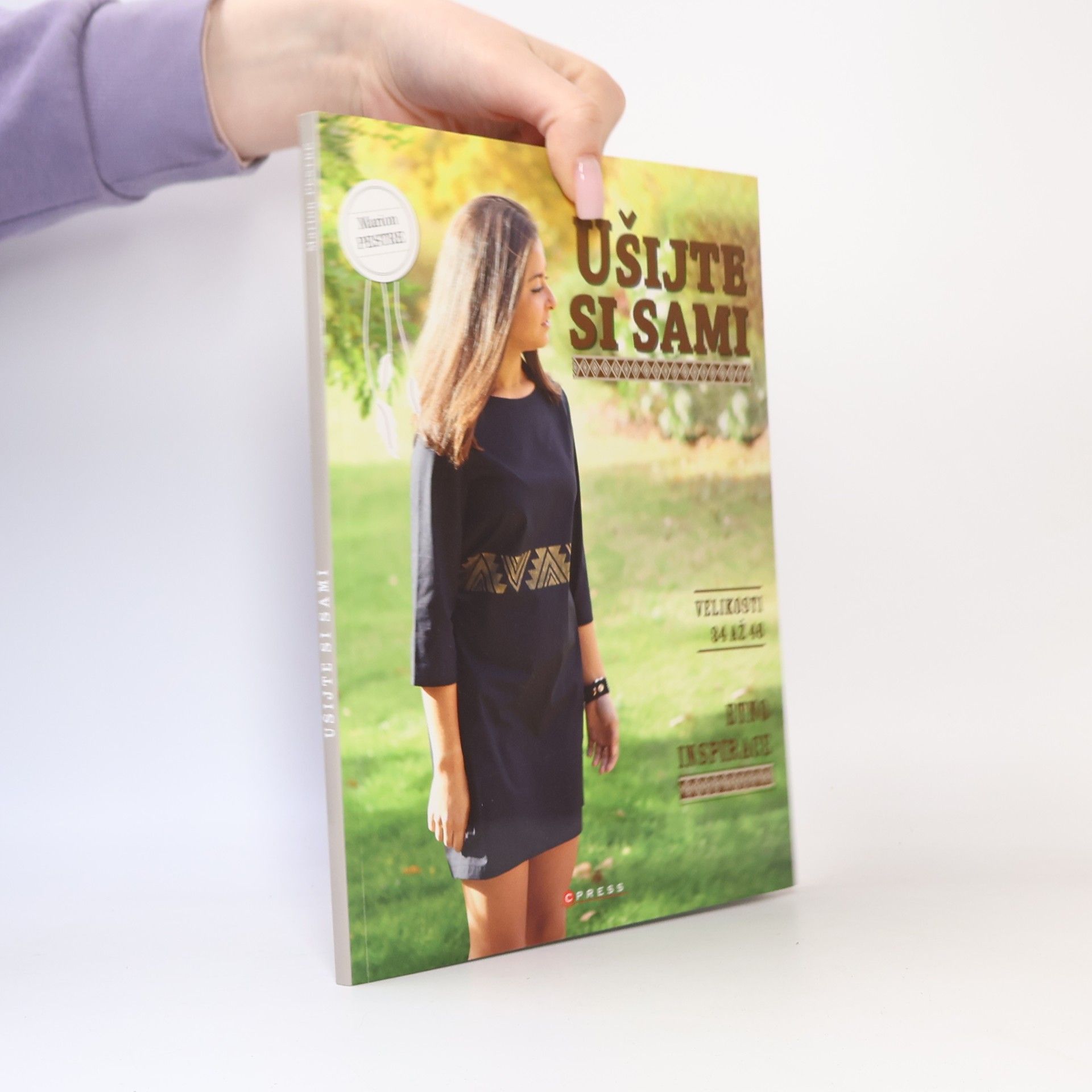 Marion Pestre Ušijte si sami