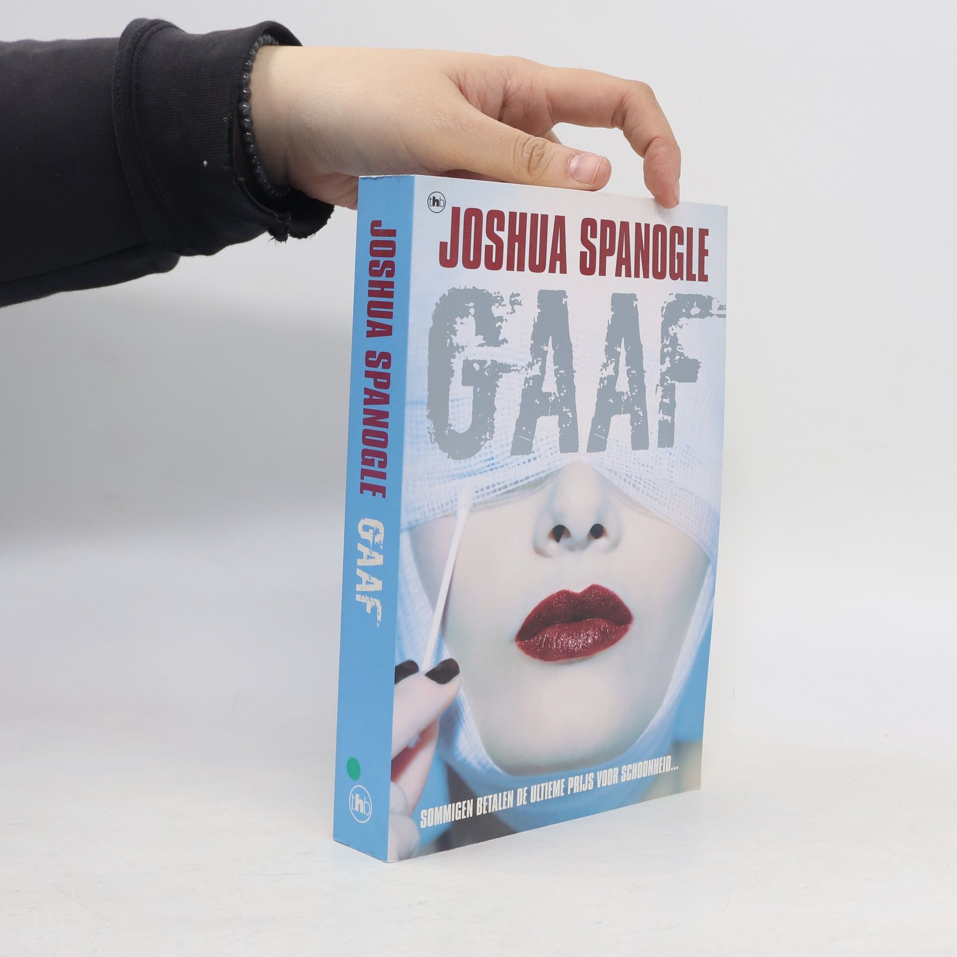 Joshua Spanogle Gaaf