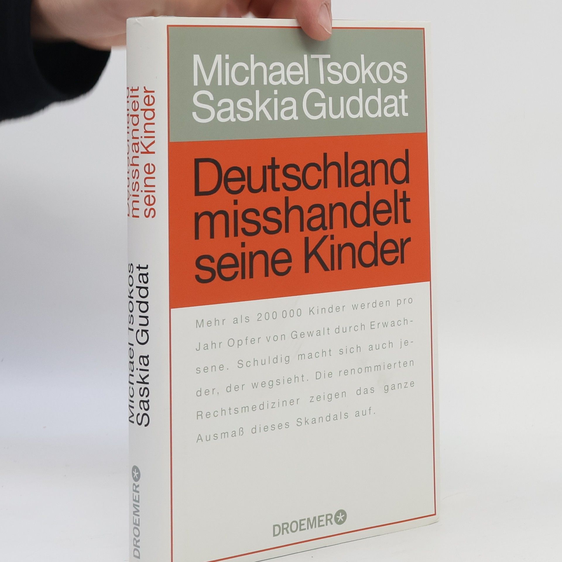 Michael Tsokos Deutschland misshandelt seine Kinder