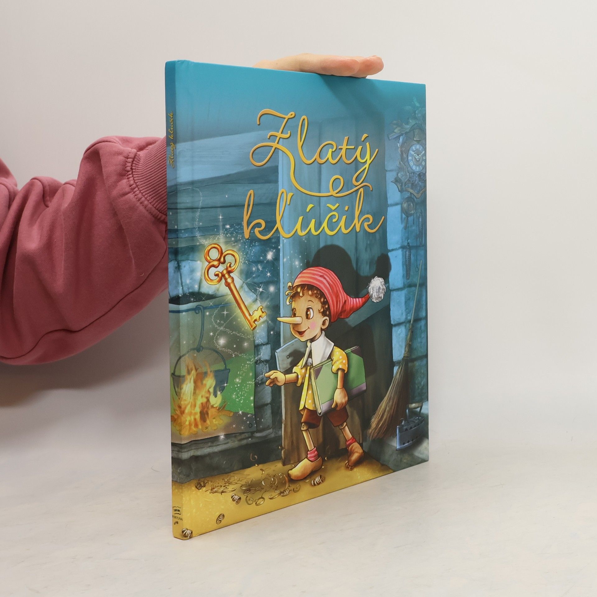 Autorenkollektiv Zlatý kľúčik