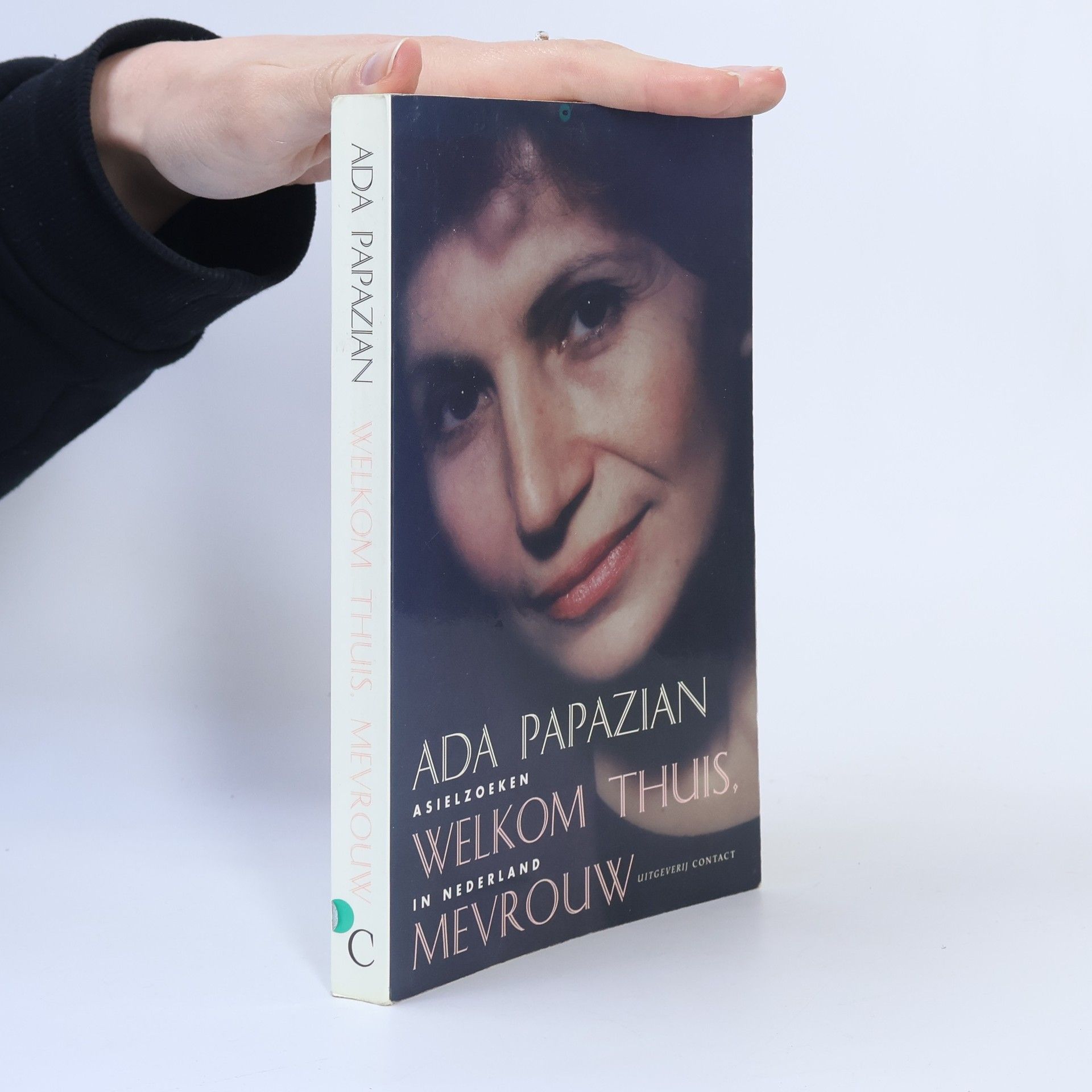 Ada Papazian Welkom thuis, mevrouw