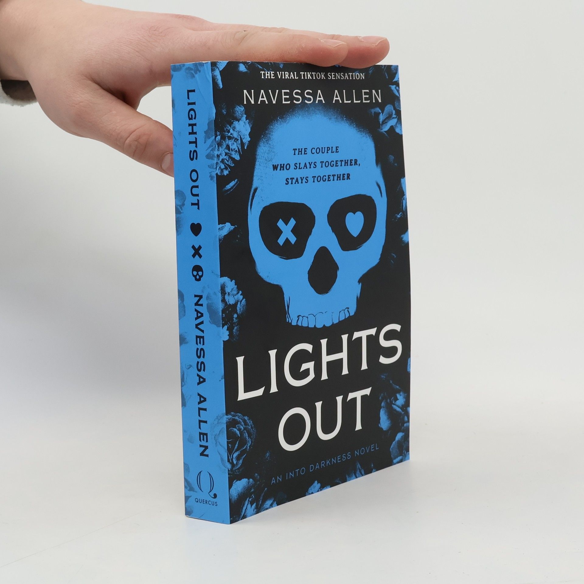 Navessa Allen Lights Out