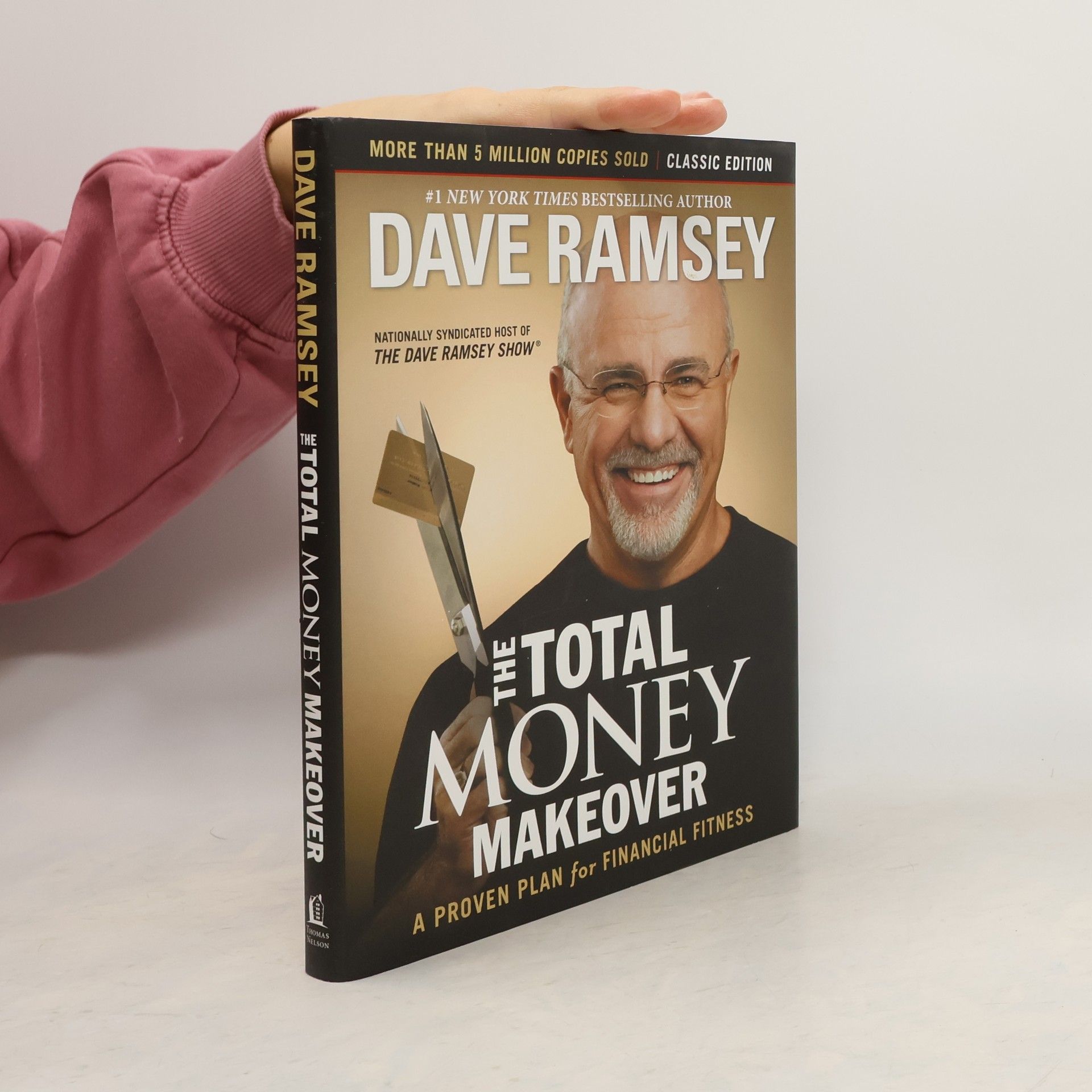 Dave Ramsey The Total Money Makeover