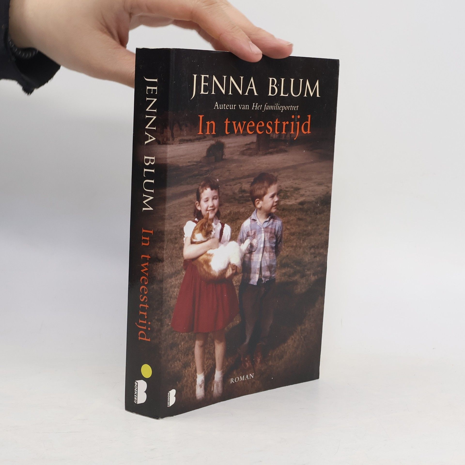 Jenna Blum In tweestrijd