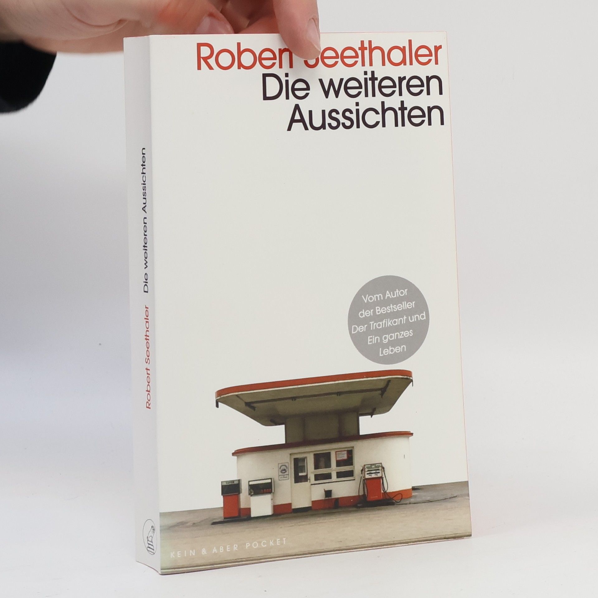 Robert Seethaler Die weiteren Aussichten