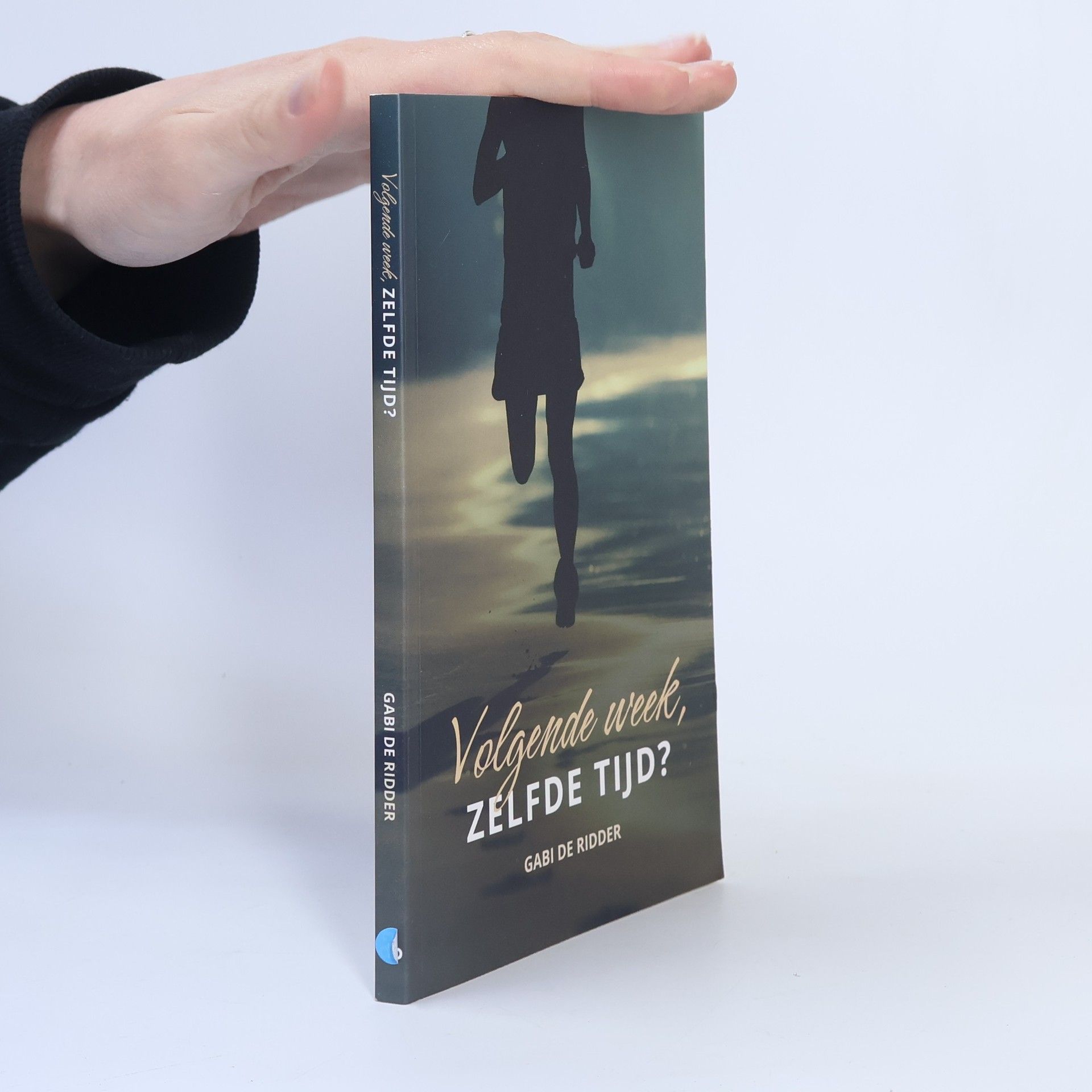 Gabi de Ridder Volgende week, zelfde tijd?