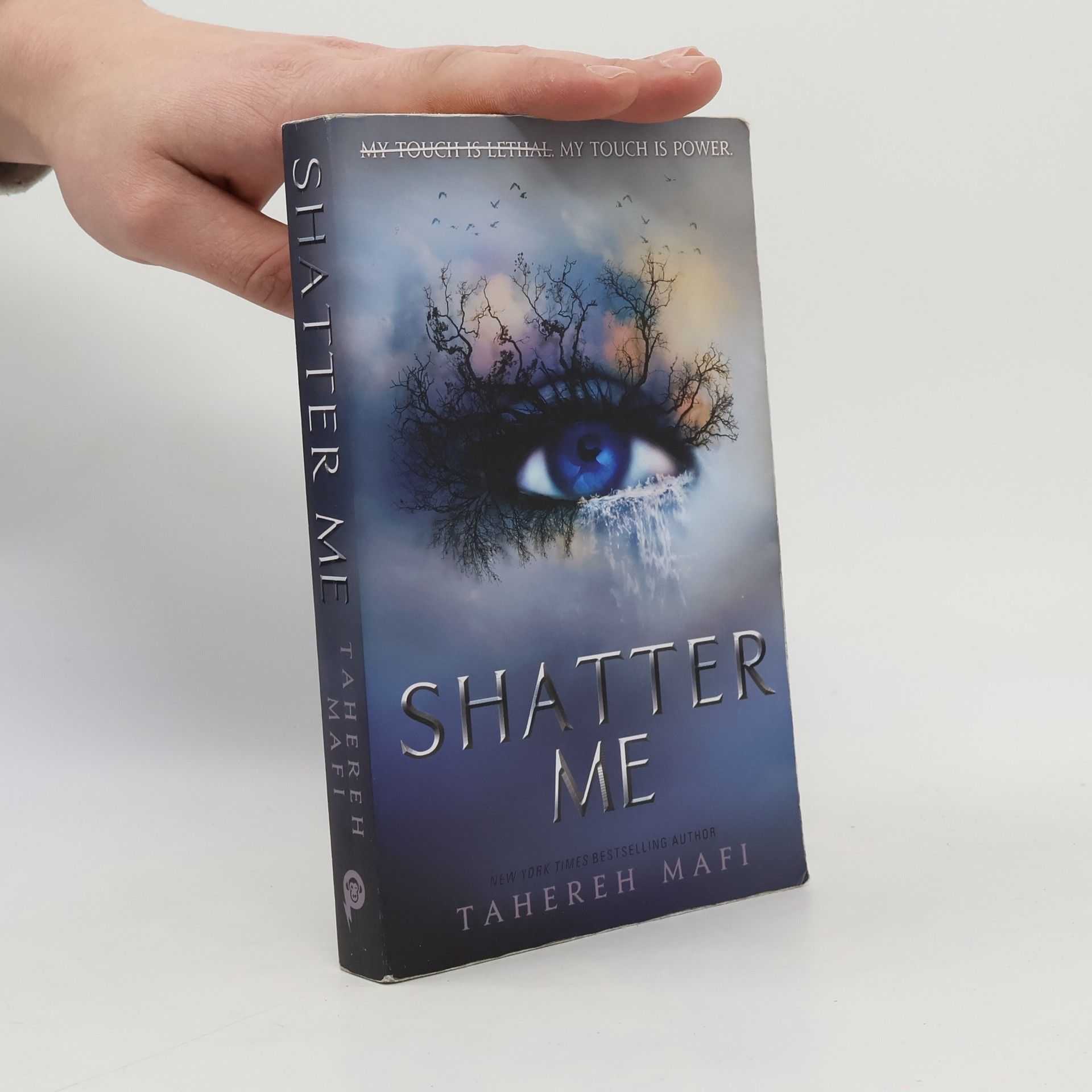 Tahereh Mafi Shatter Me