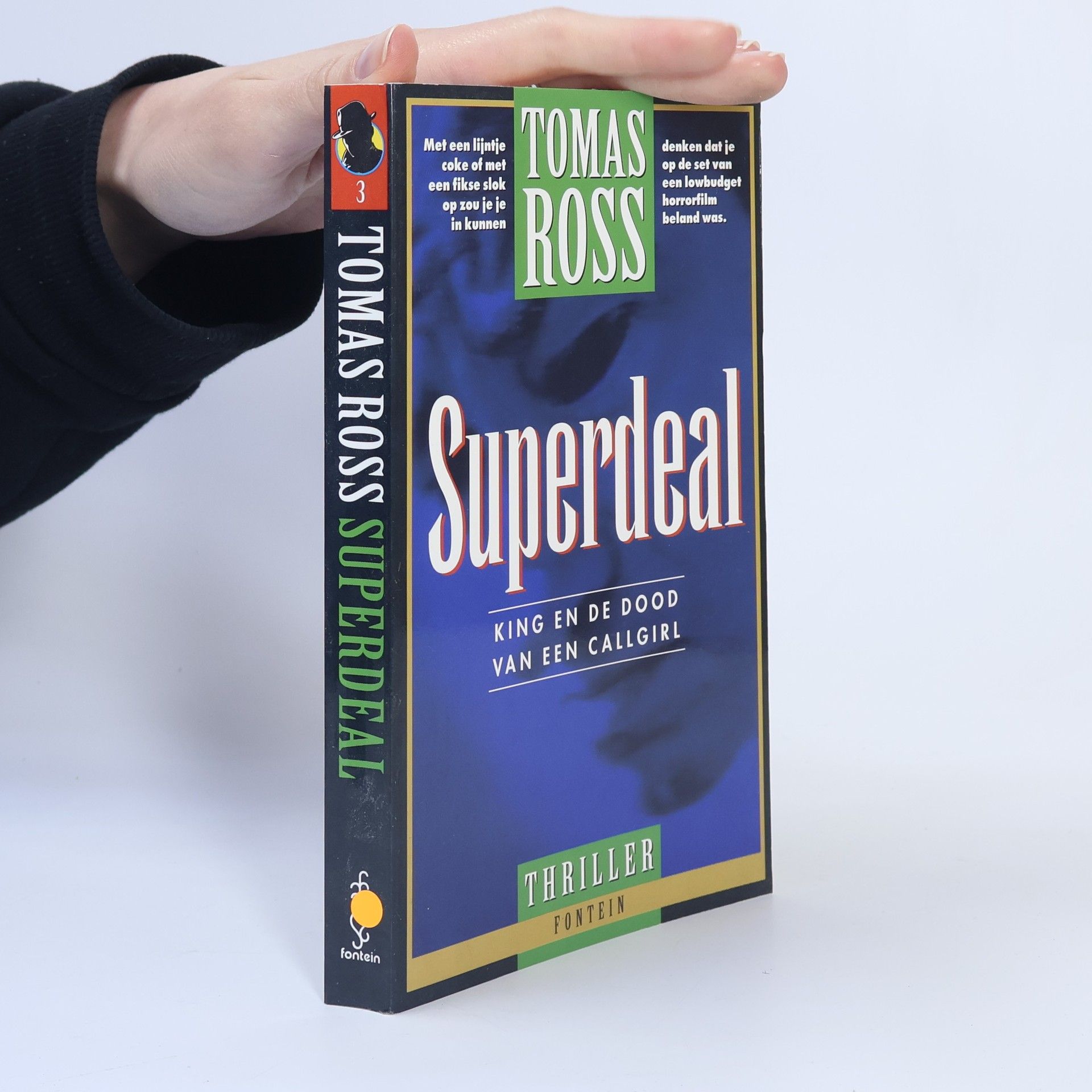 Tomas Ross Superdeal