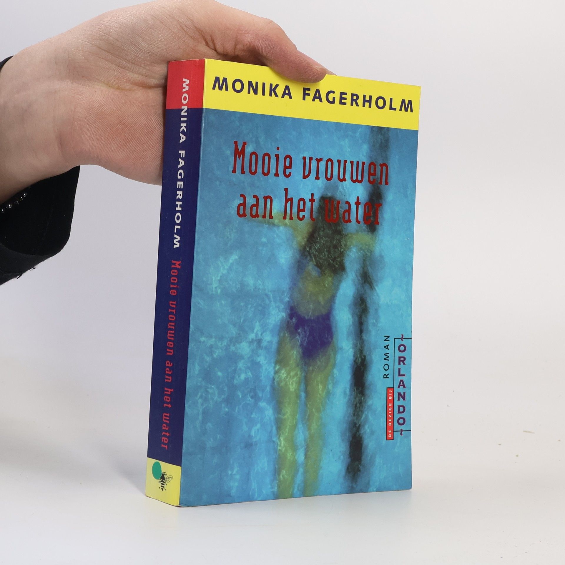 Monika Fagerholm Mooie vrouwen aan het water