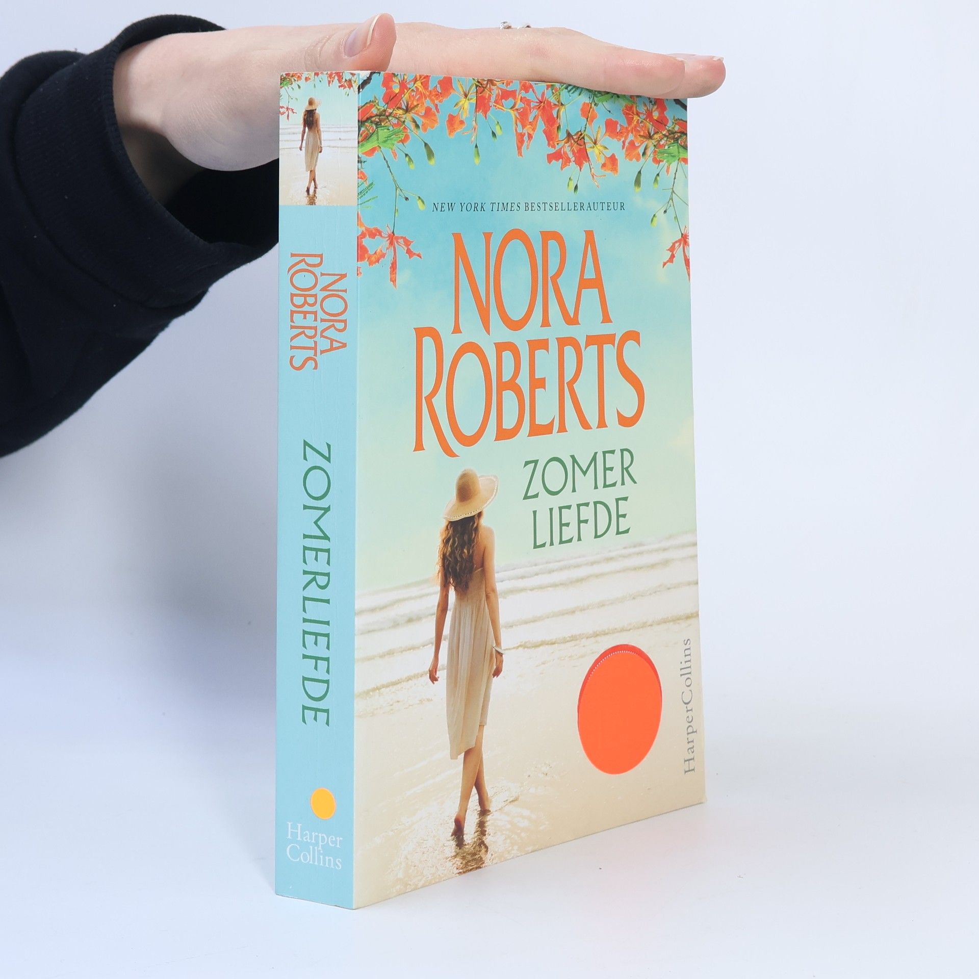 Nora Roberts Zomerliefde