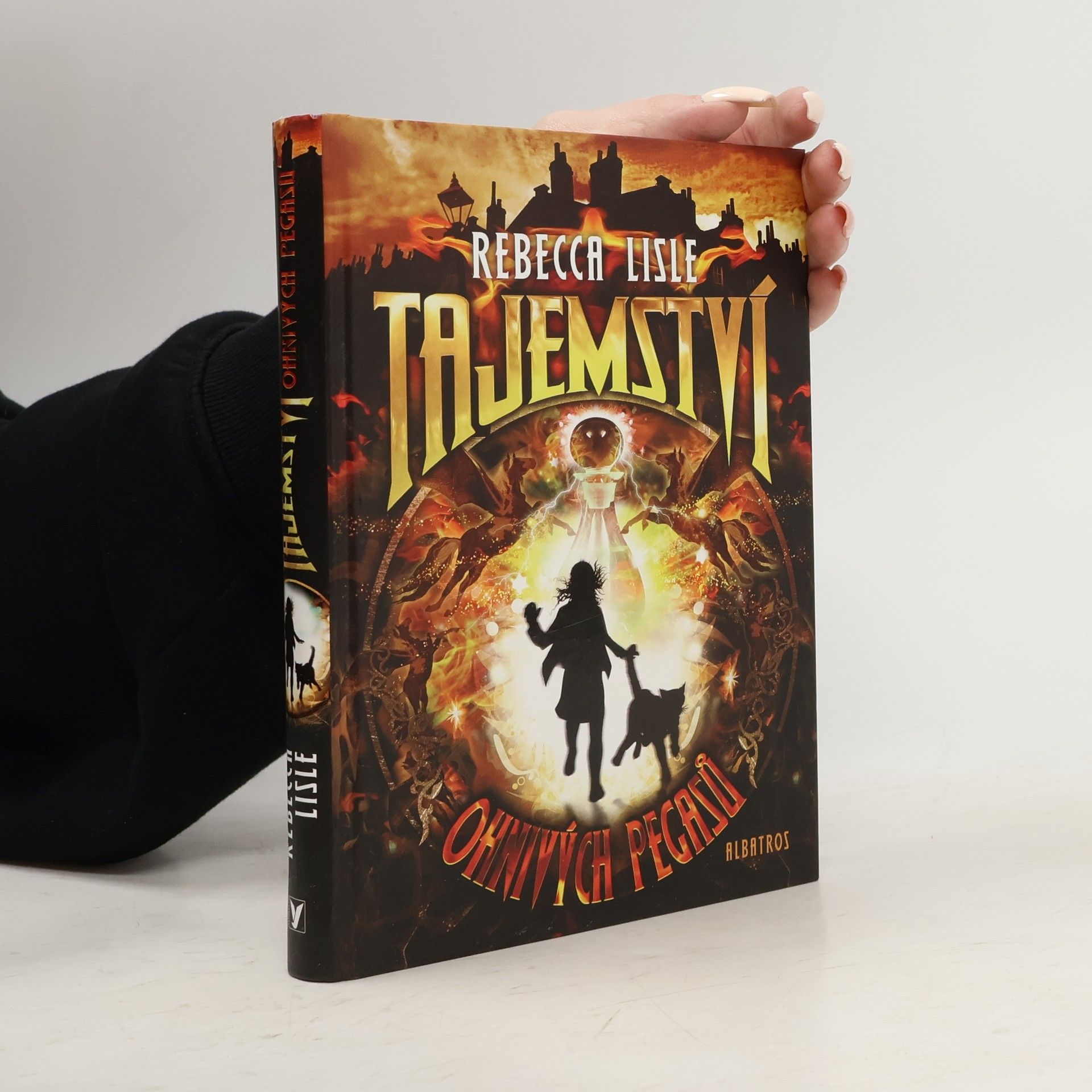 Tajemství ohnivých pegasů