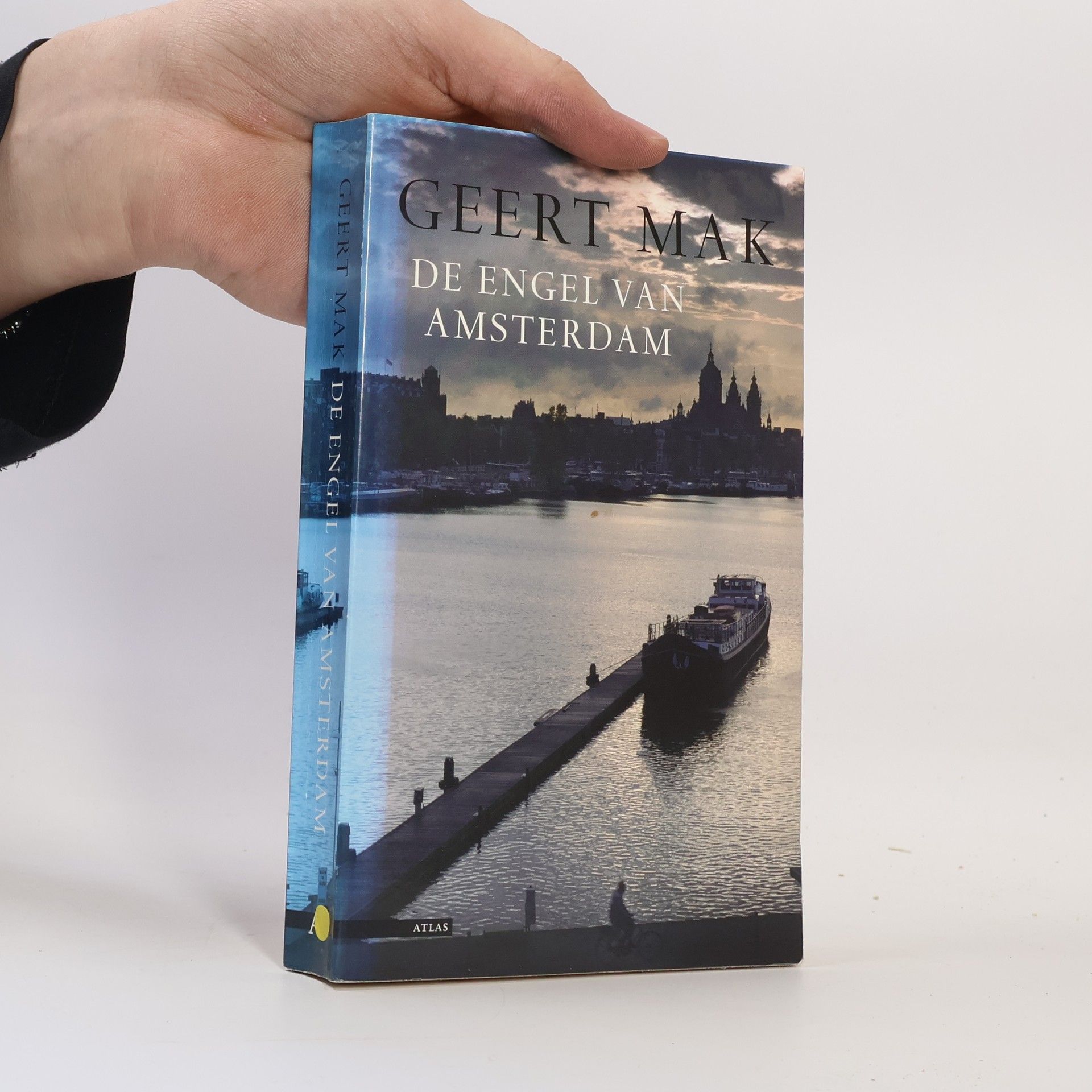 Geert Mak De engel van Amsterdam