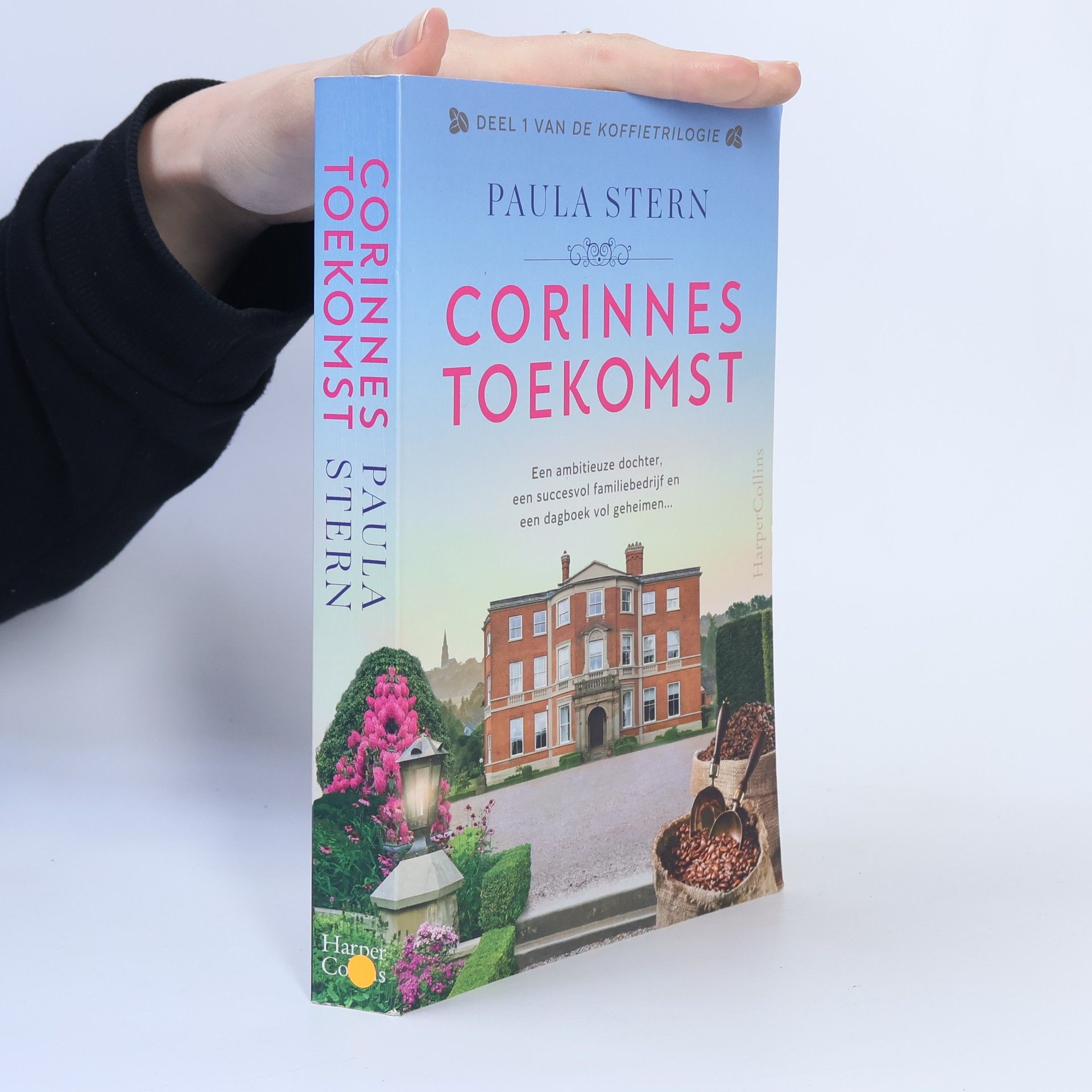 De Koffietrilogie - 1: Corinnes toekomst