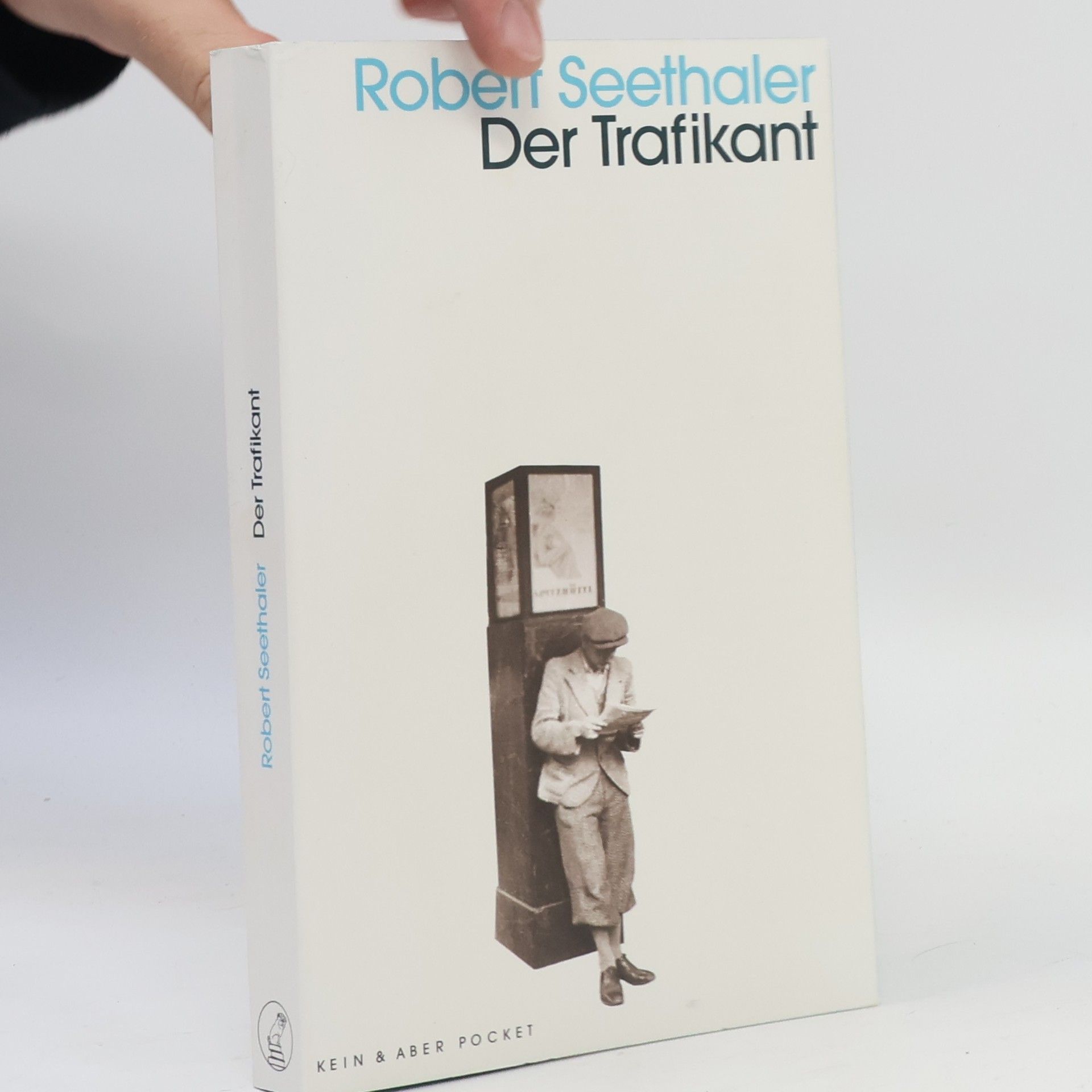 Robert Seethaler Der Trafikant