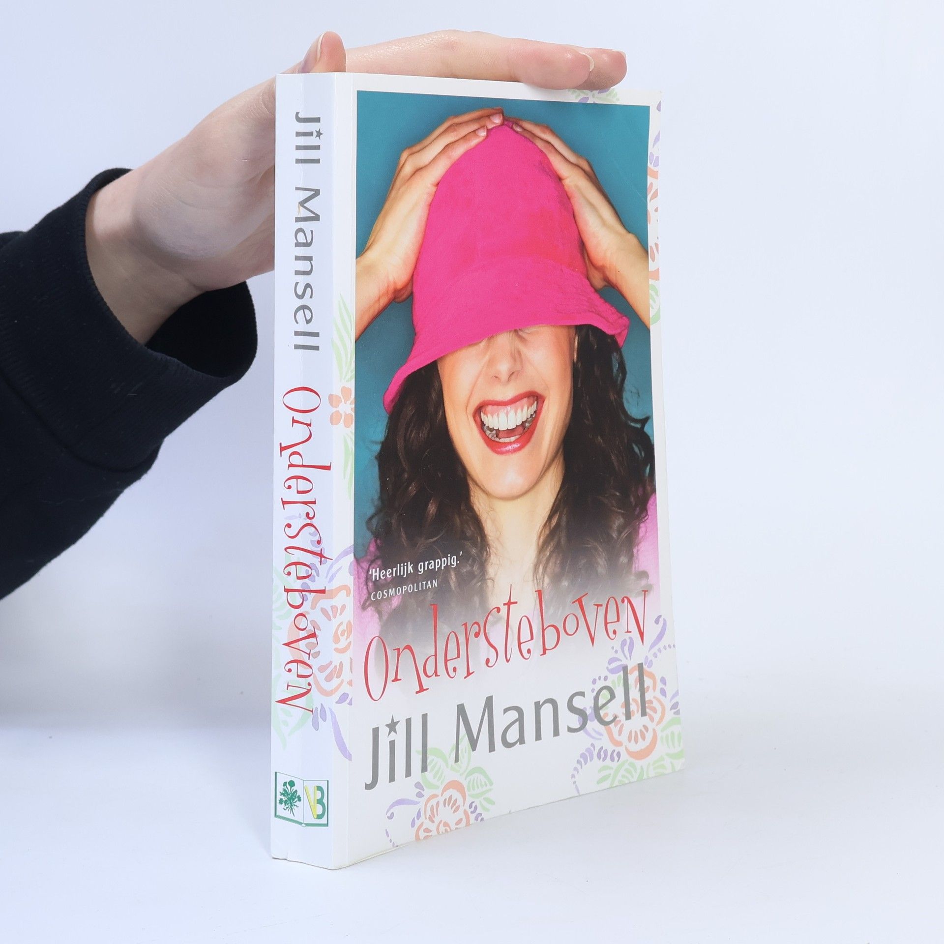 Jill Mansell Ondersteboven