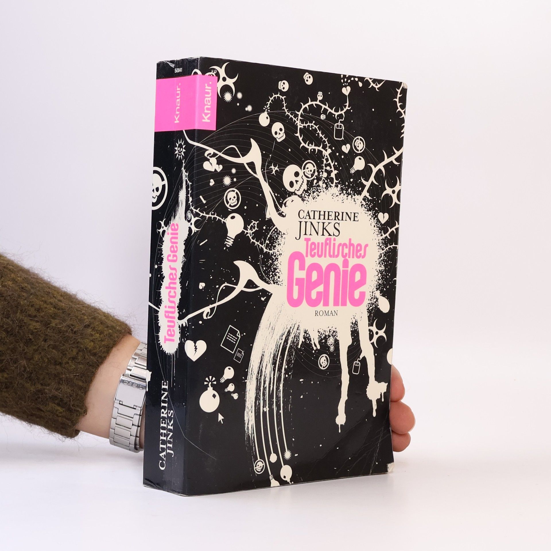 Catherine Jinks Teuflisches Genie