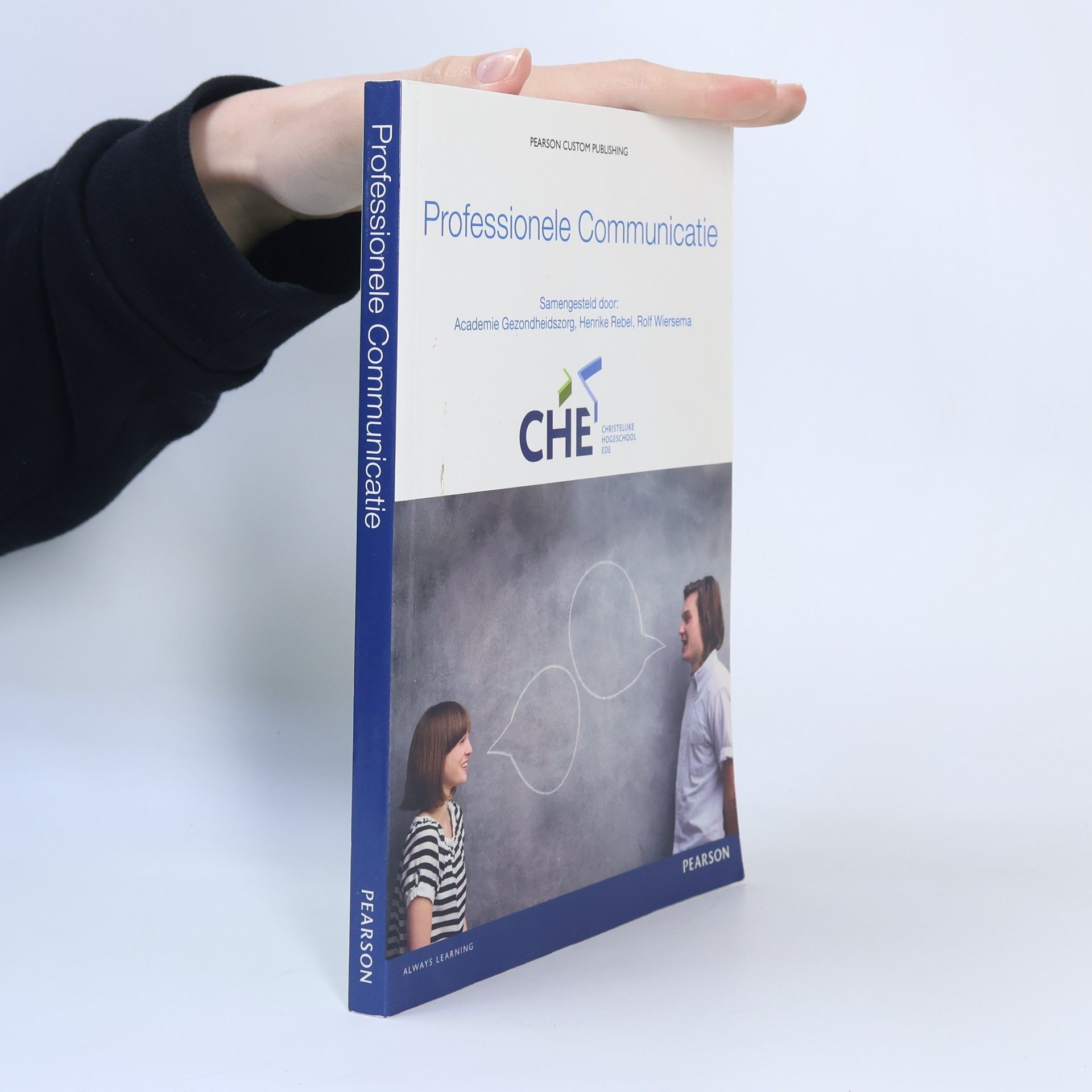 Academie Gezondheidszorg Professionele Communicatie