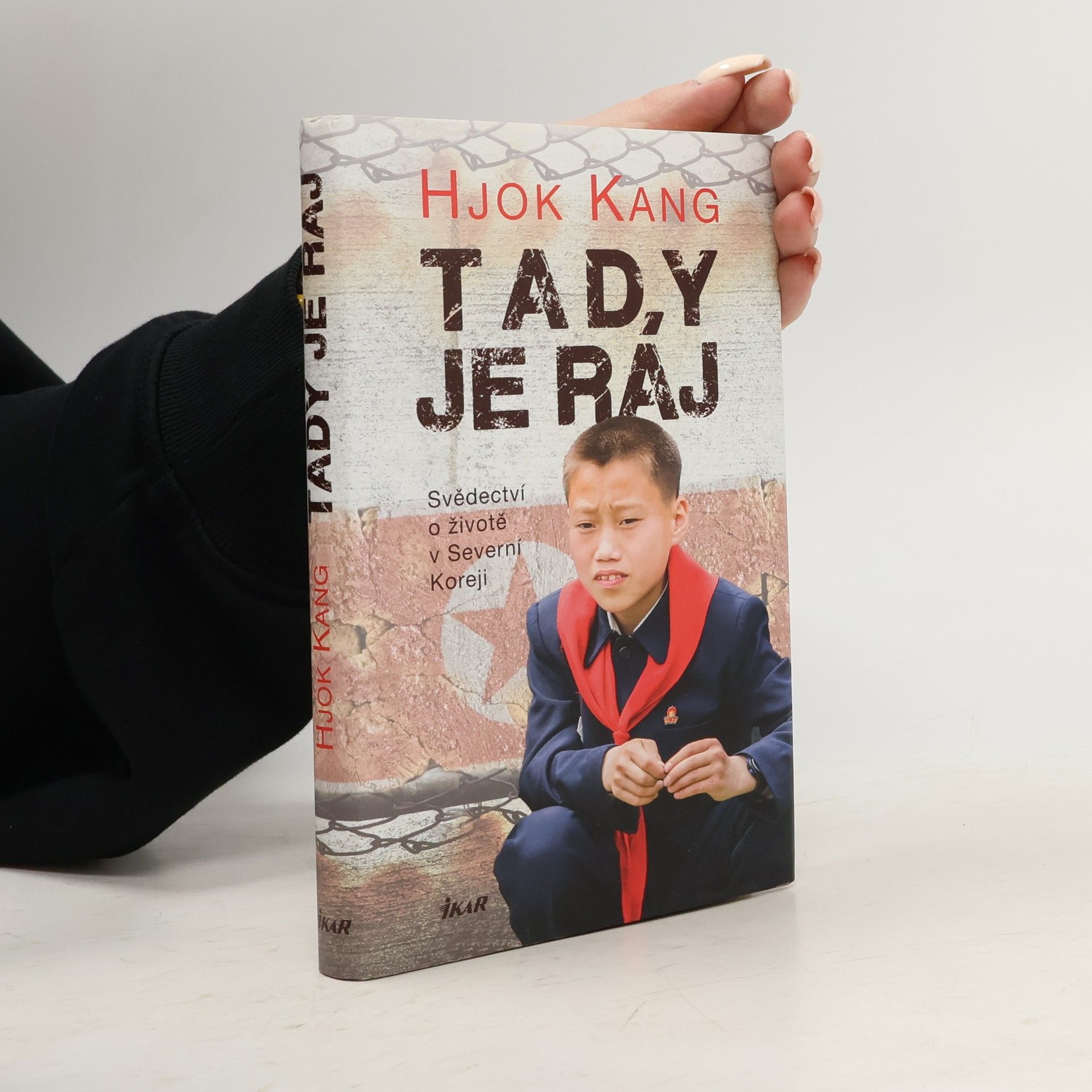 Hyŏk Kang Tady je ráj