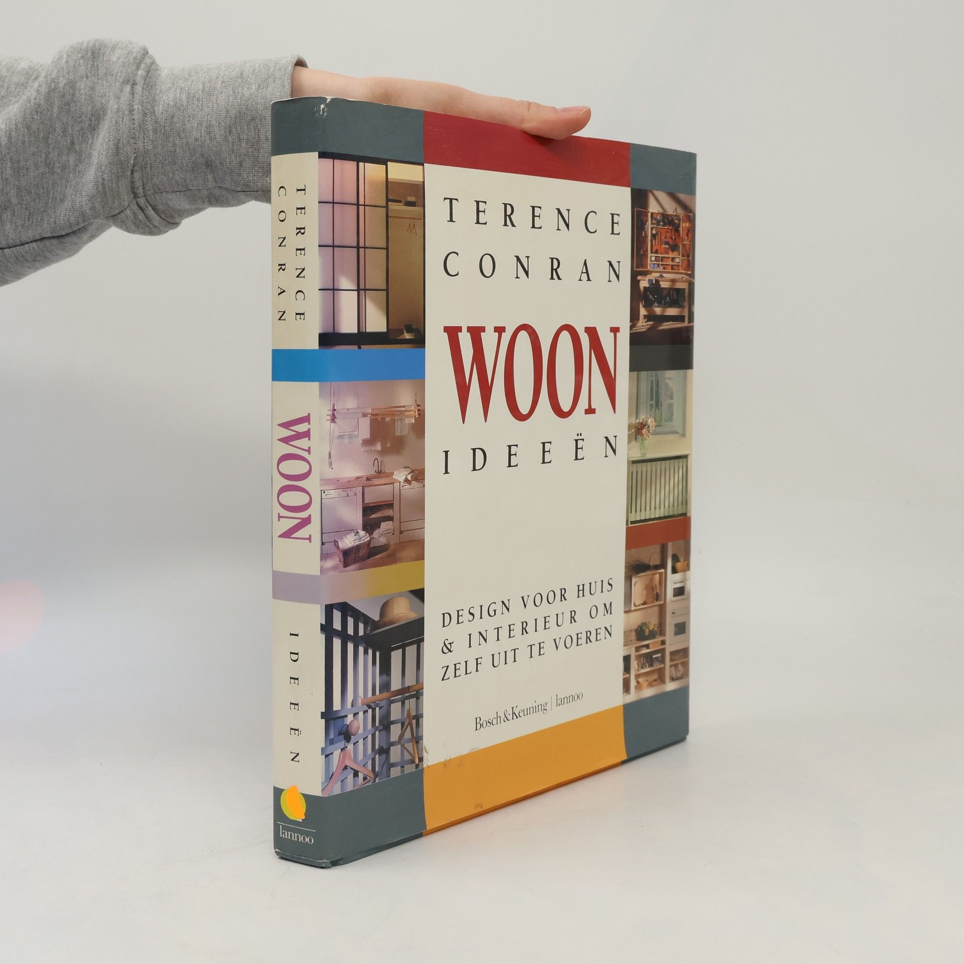 Terence Conran Woonideeën