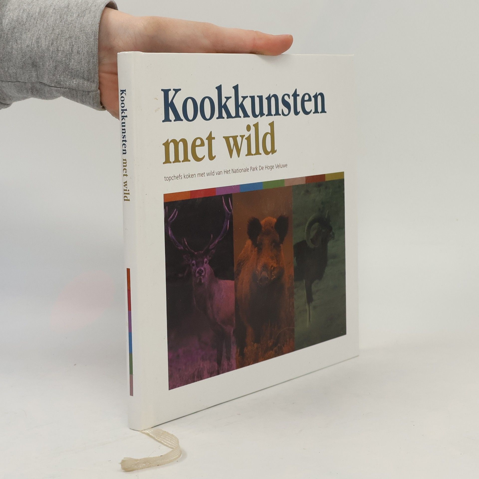 Kookkunsten met wild