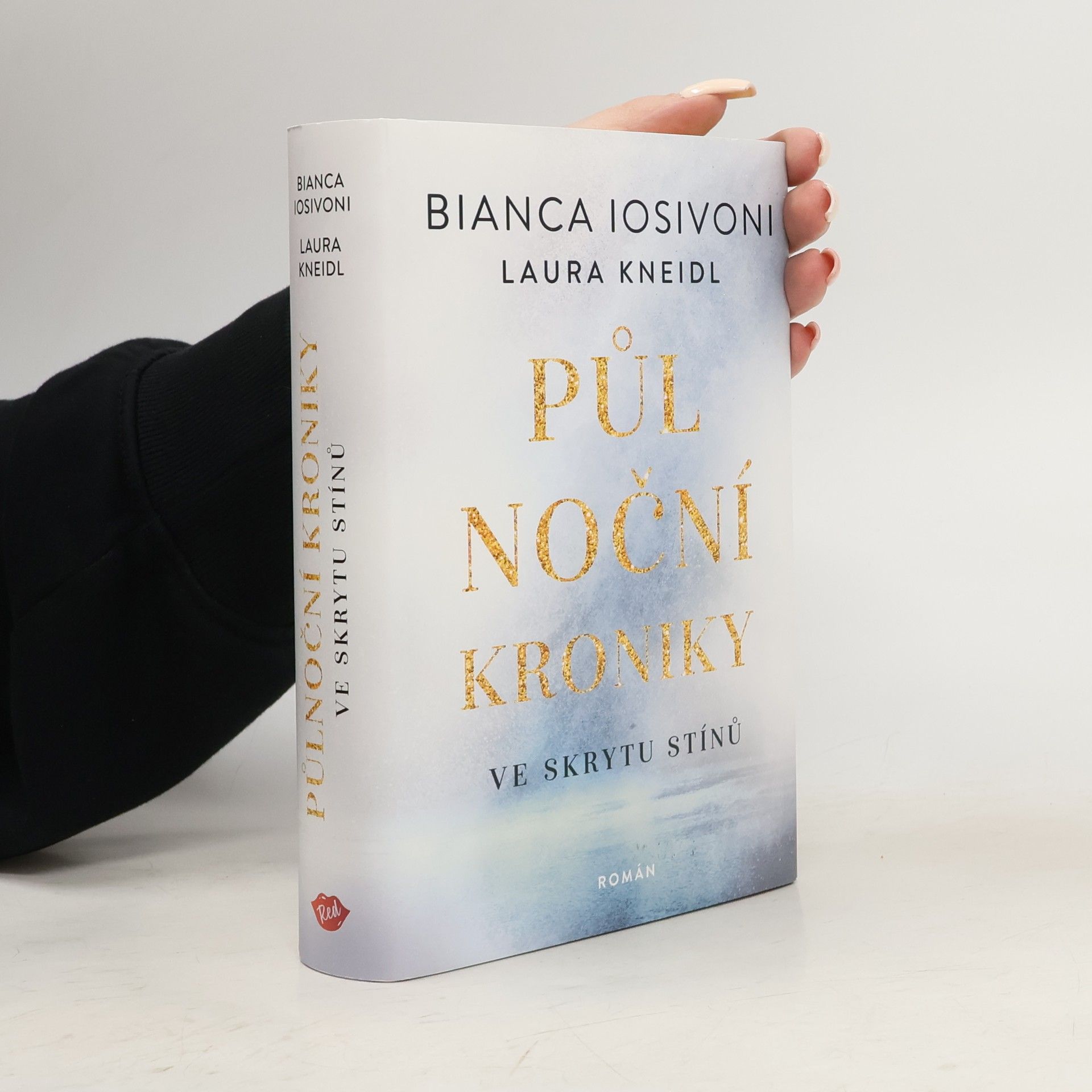 Bianca Iosivoni Ve skrytu stínů