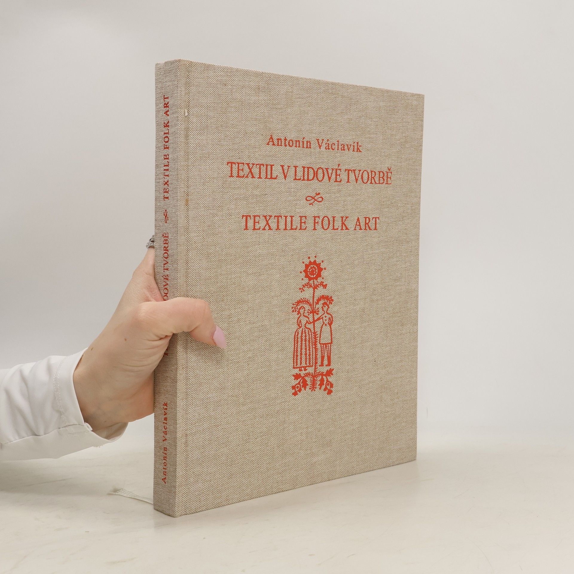 Textil v lidové tvorbě